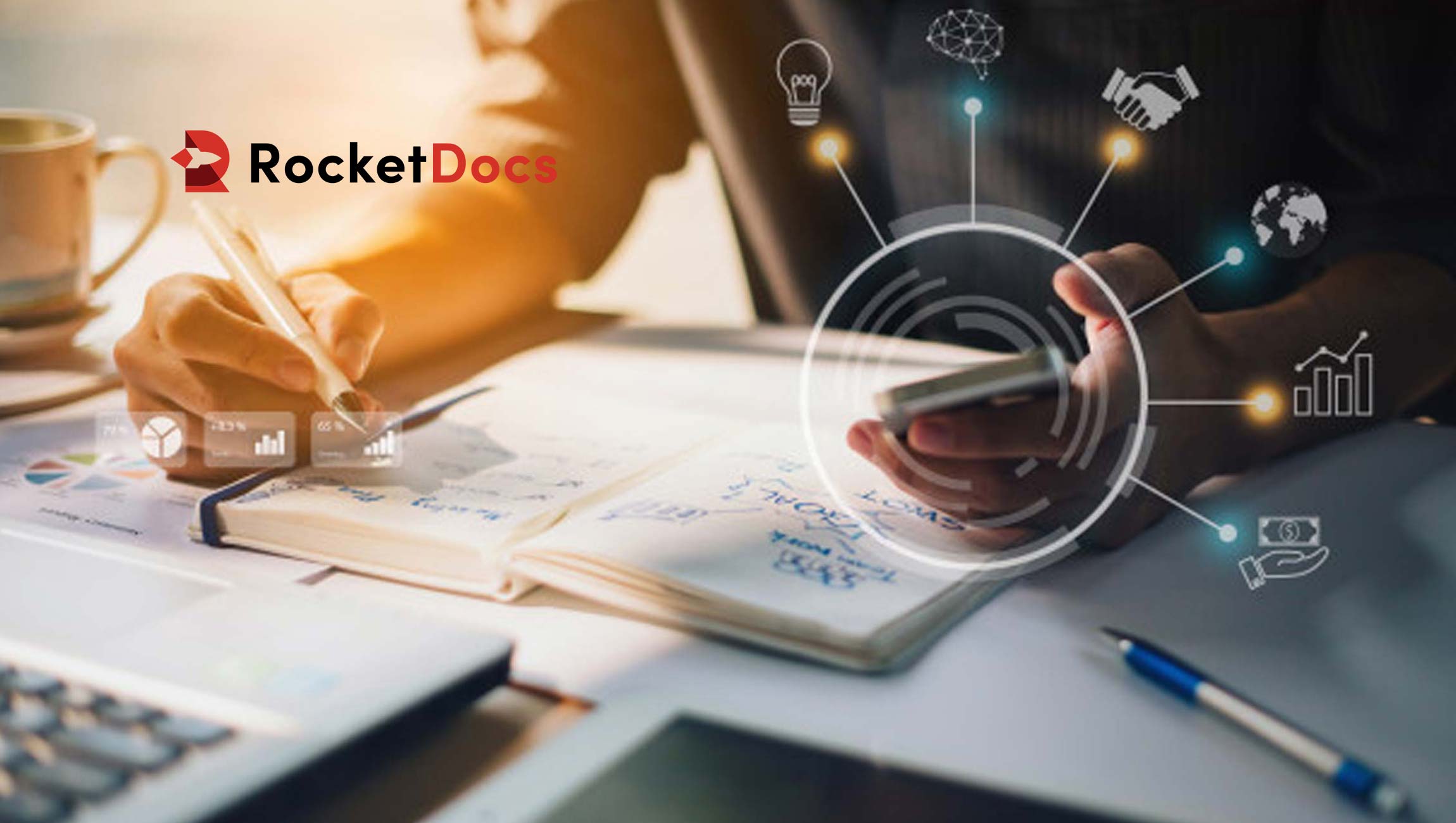 New RocketDocs Platform Empowers Company-Wide Productivity with Total Sales Enablement