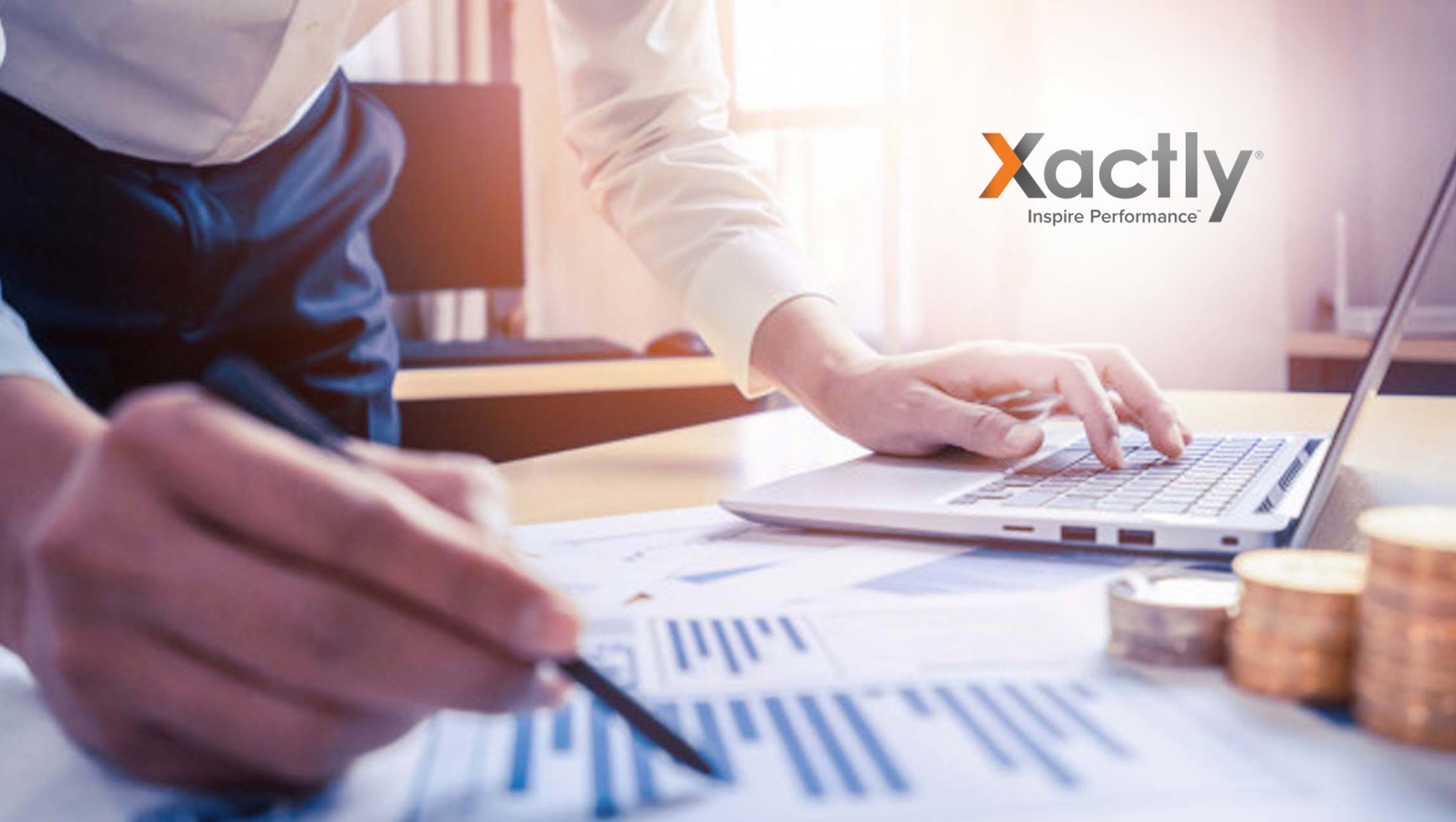 Xactly Redefines the Sales Performance Management Industry