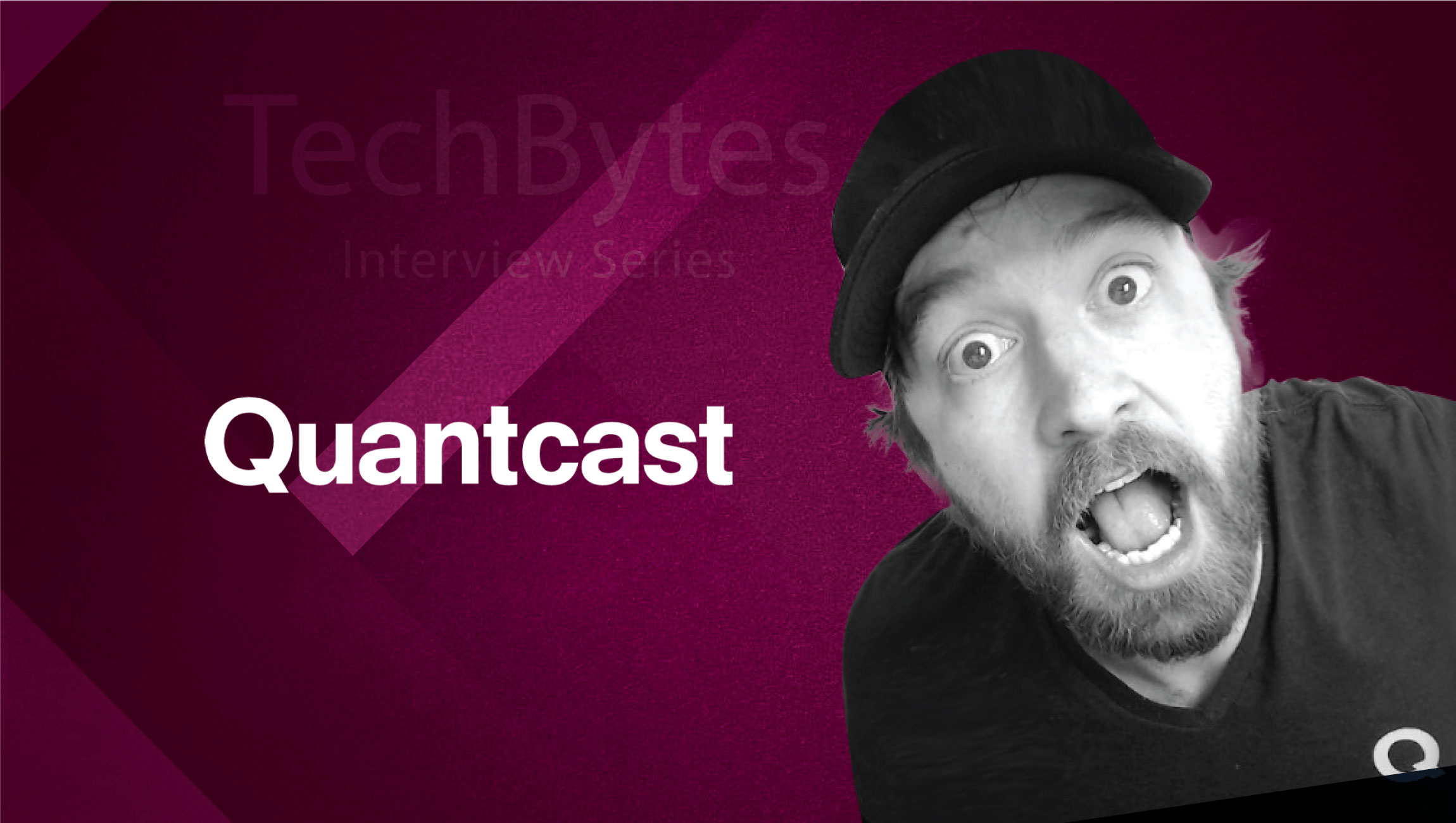 TechBytes with Peter Day, Chief Technology Officer at Quantcast