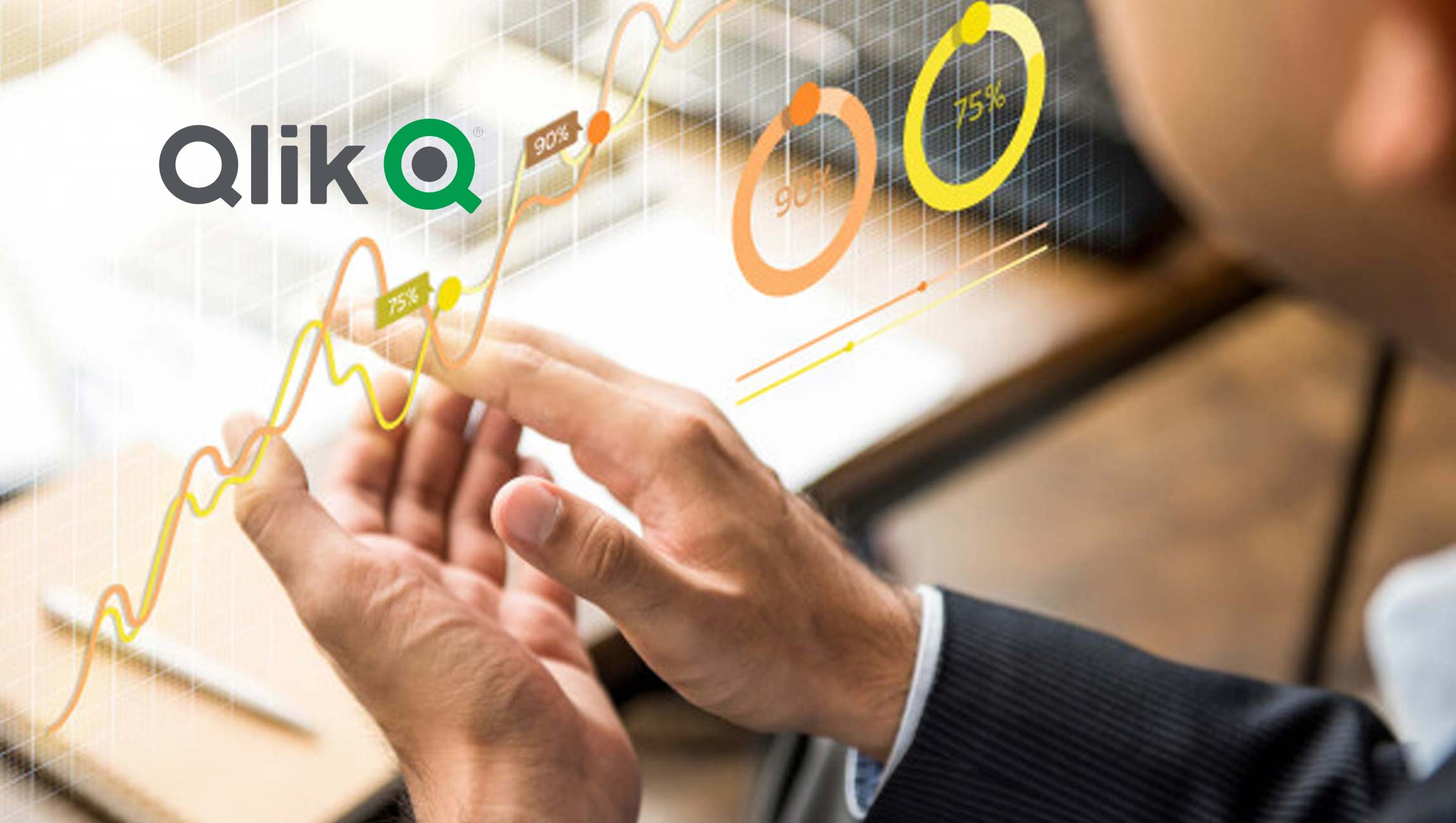 Qlik Expands Strategic Partnership With Google Cloud With Integrated Solution for SAP Data Analytics