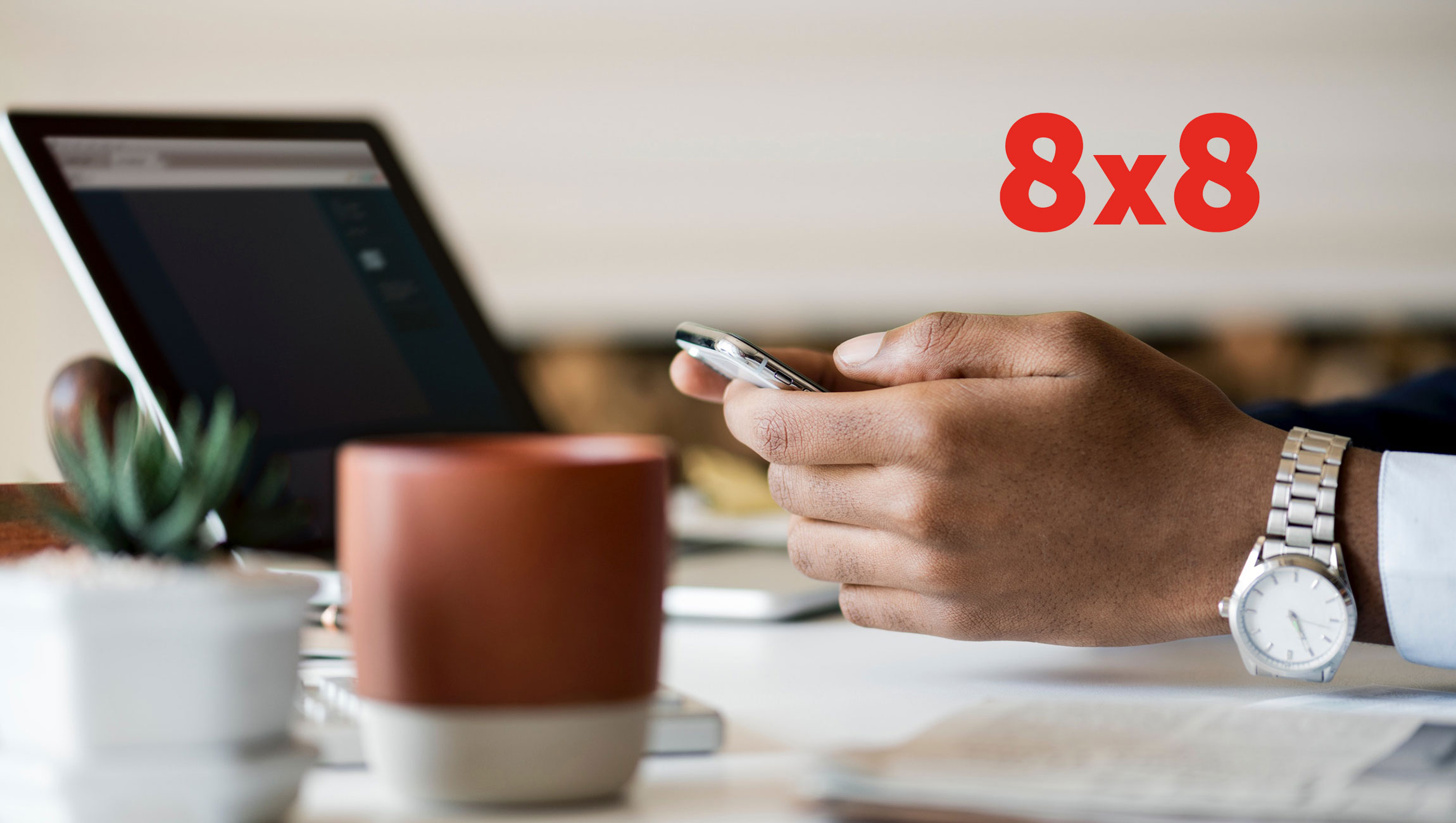 8x8 Launches 8x8 Customer Labs Open Beta Program