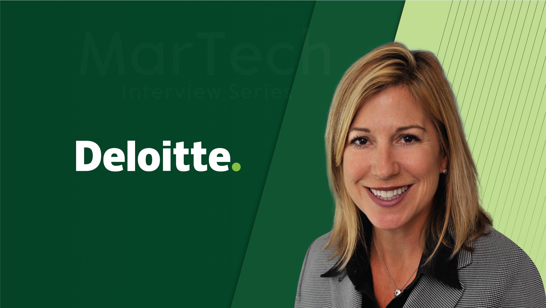 MarTech Interview with Suzanne Kounkel, CMO at Deloitte