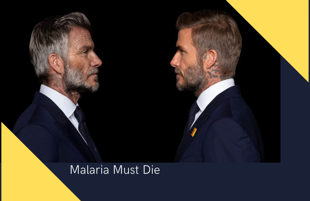 Digital Domain Adds Decades to David Beckham for New “Malaria Must Die” Campaign