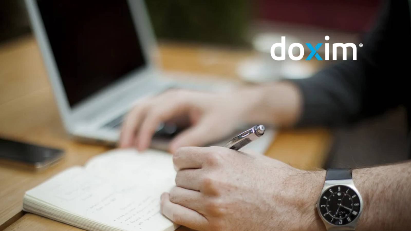 Doxim Expands Market Reach, Acquires a Leader in Regulated Customer Communications