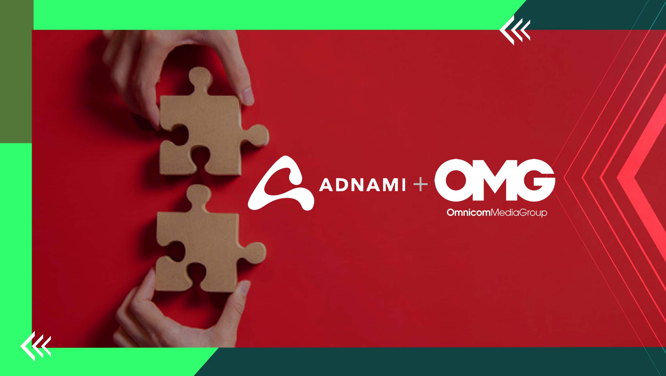 Adnami Partners With Omnicom Media Group in Sweden to Help It Deliver High-Impact Advertising Programmatically