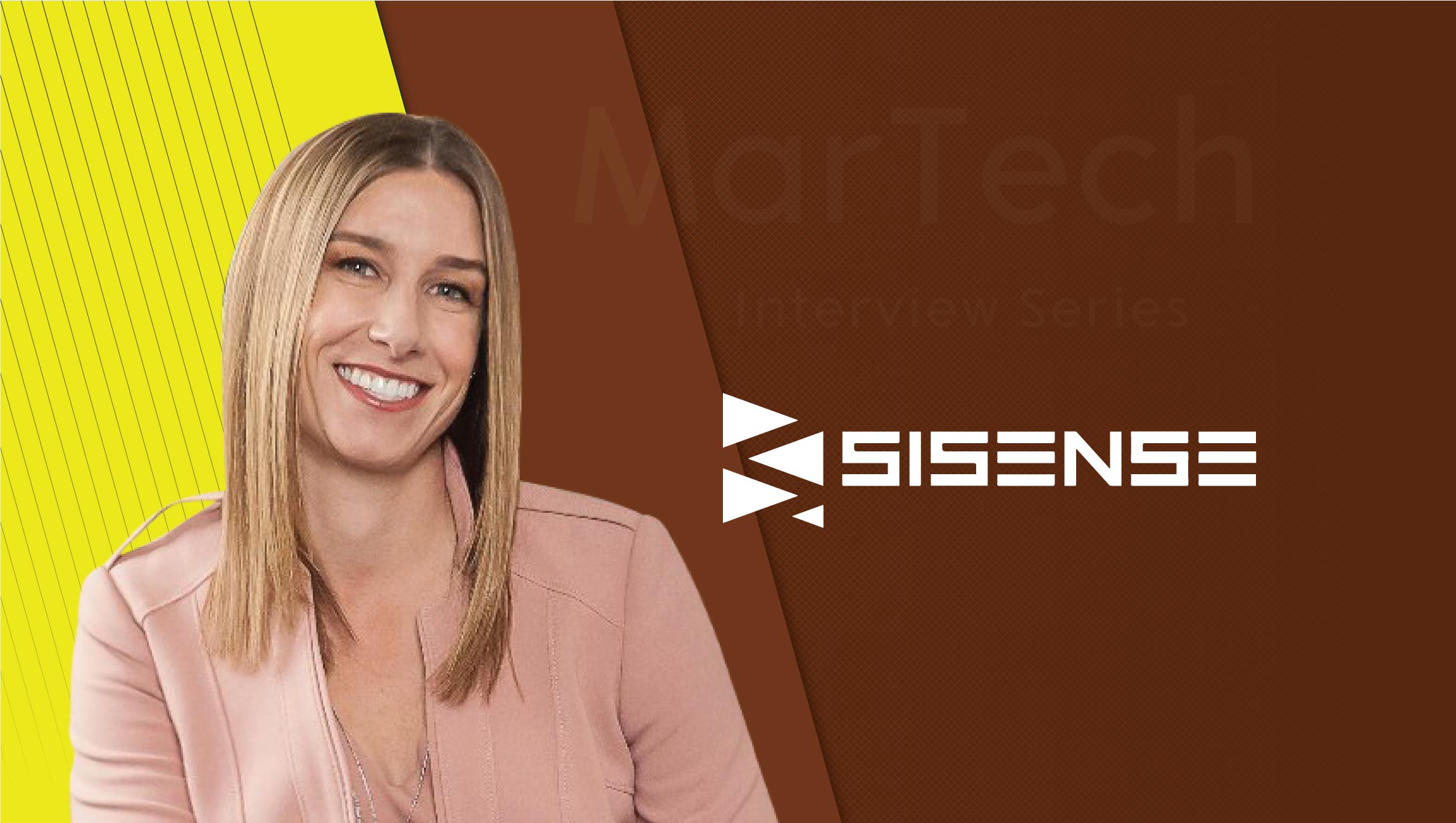 MarTech Interview with Ashley Kramer, CMO at Sisense