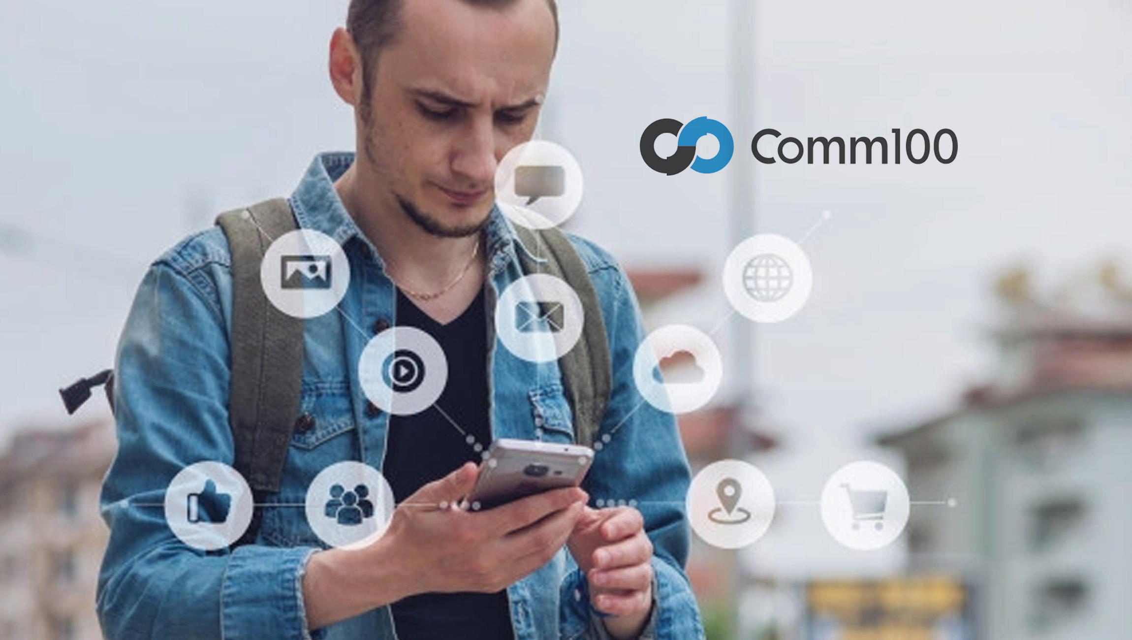 Comm100 Expands Customer Engagement Solution Suite with Keyword Bot