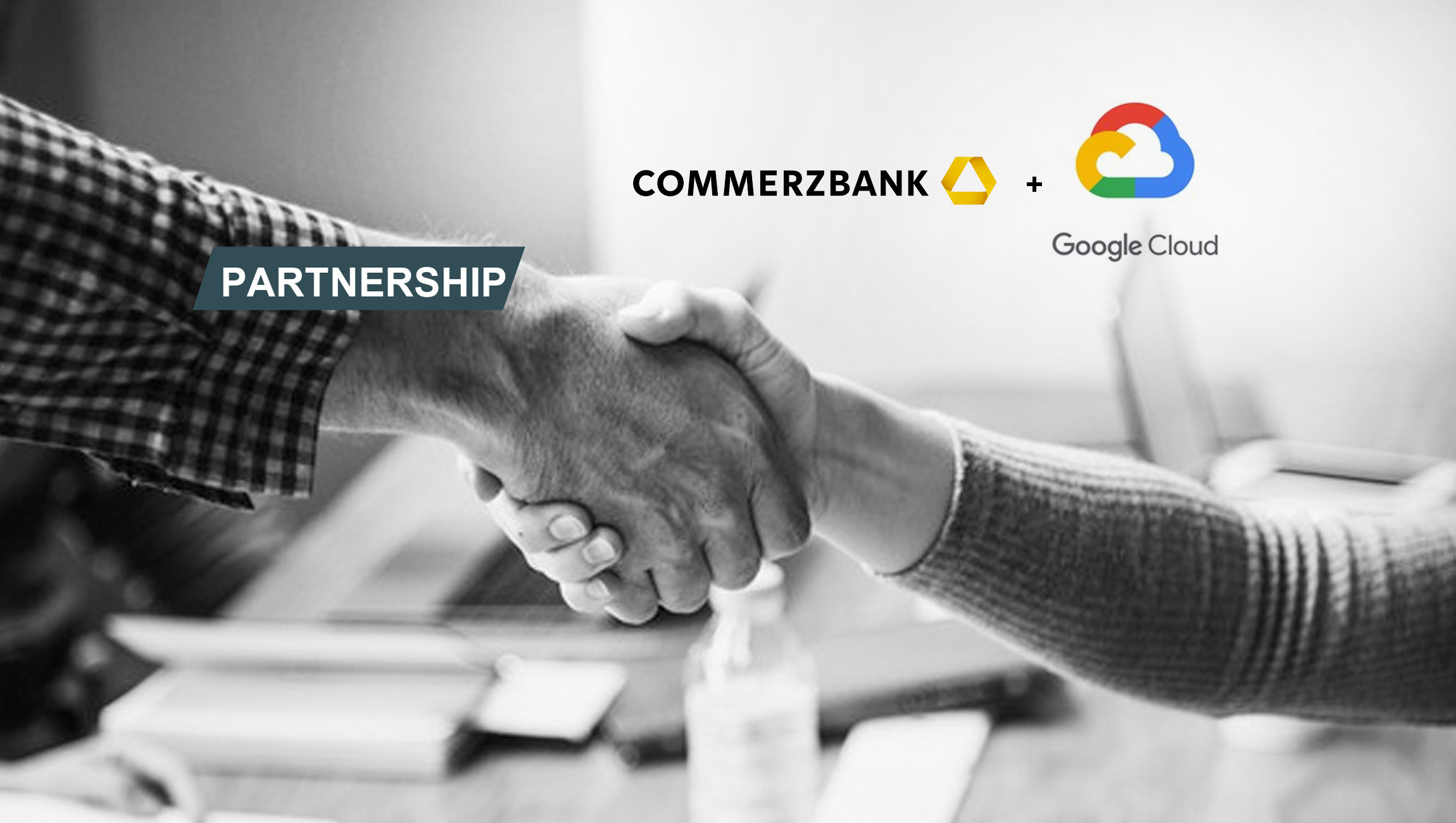 Commerzbank and Google Cloud Strengthen Strategic Partnership