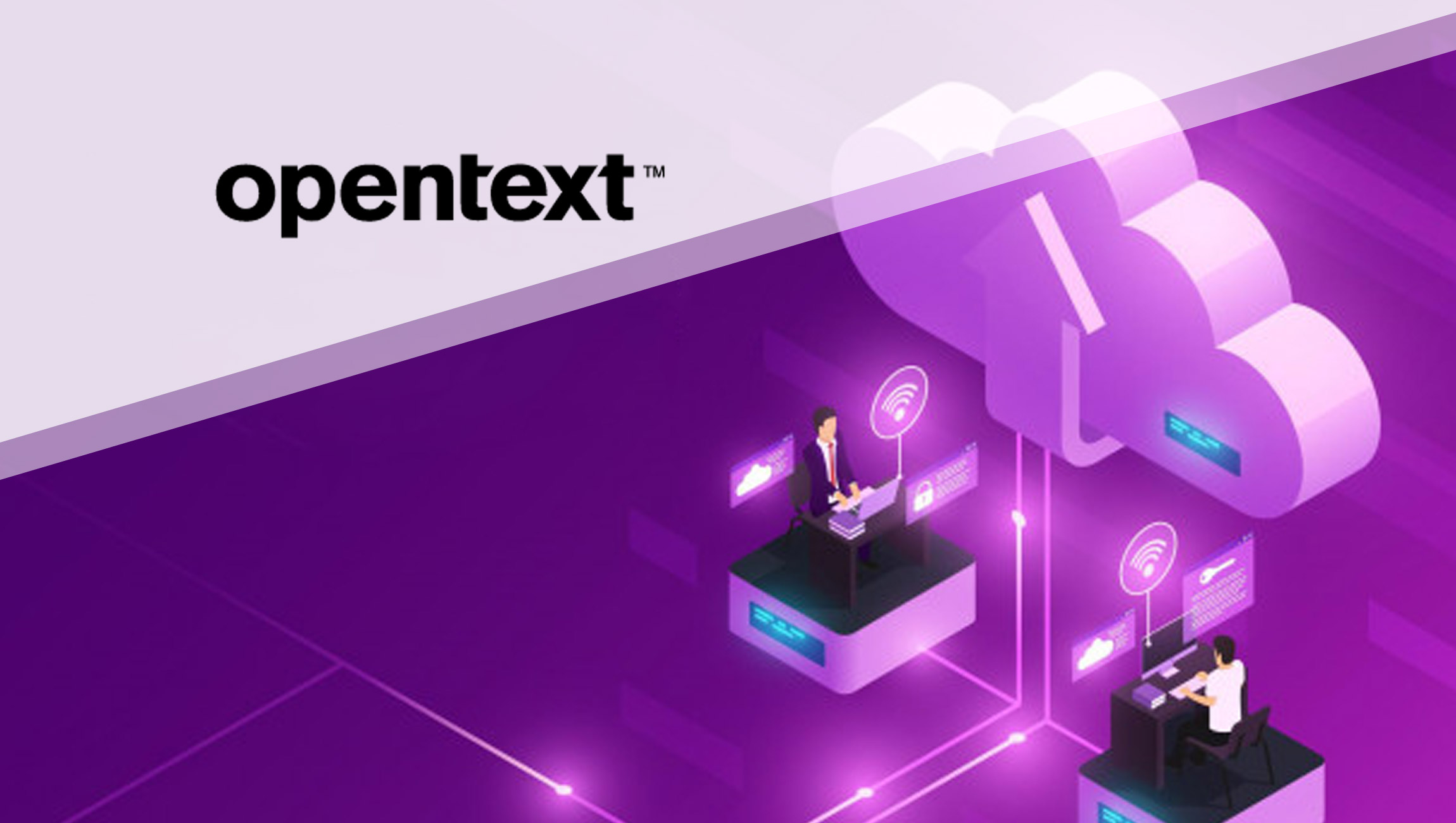 Grow Faster with OpenText Cloud Edition 21.1