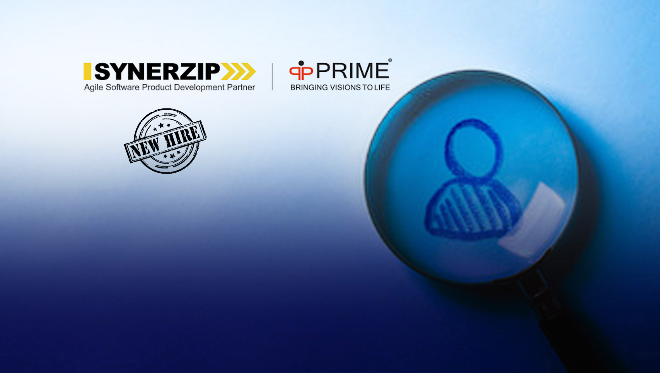 Nick Sharma Announced As CEO To Lead Synerzip/Prime