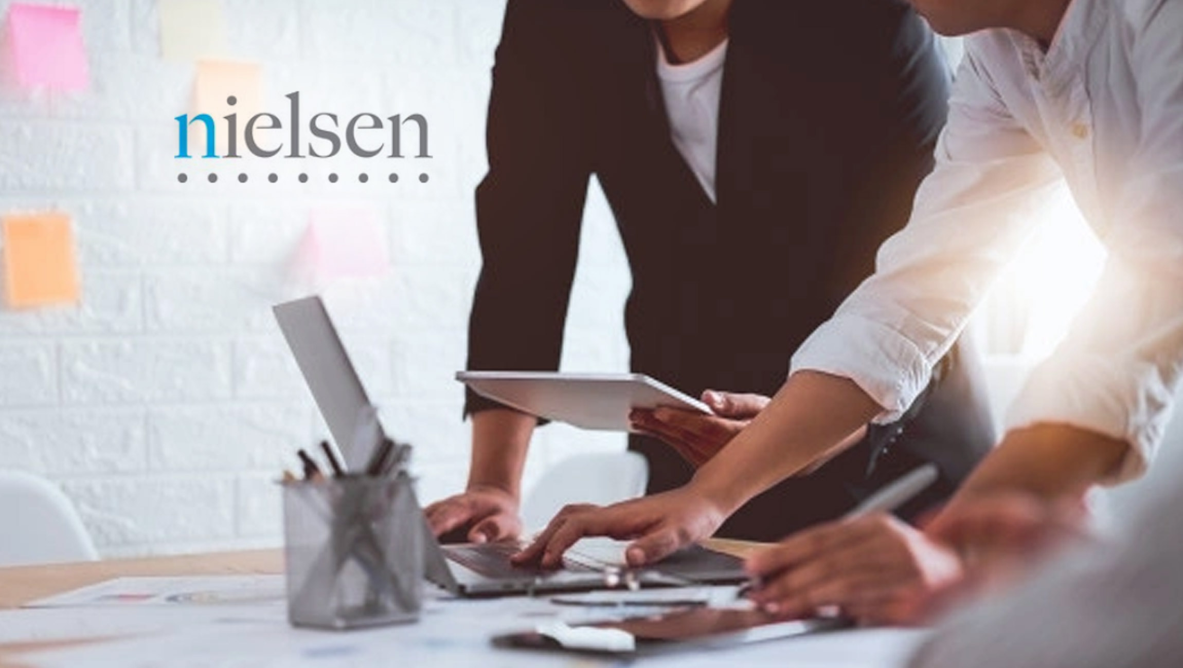 Nielsen Announces Completion Of Sale Of Global Connect Business To Advent International