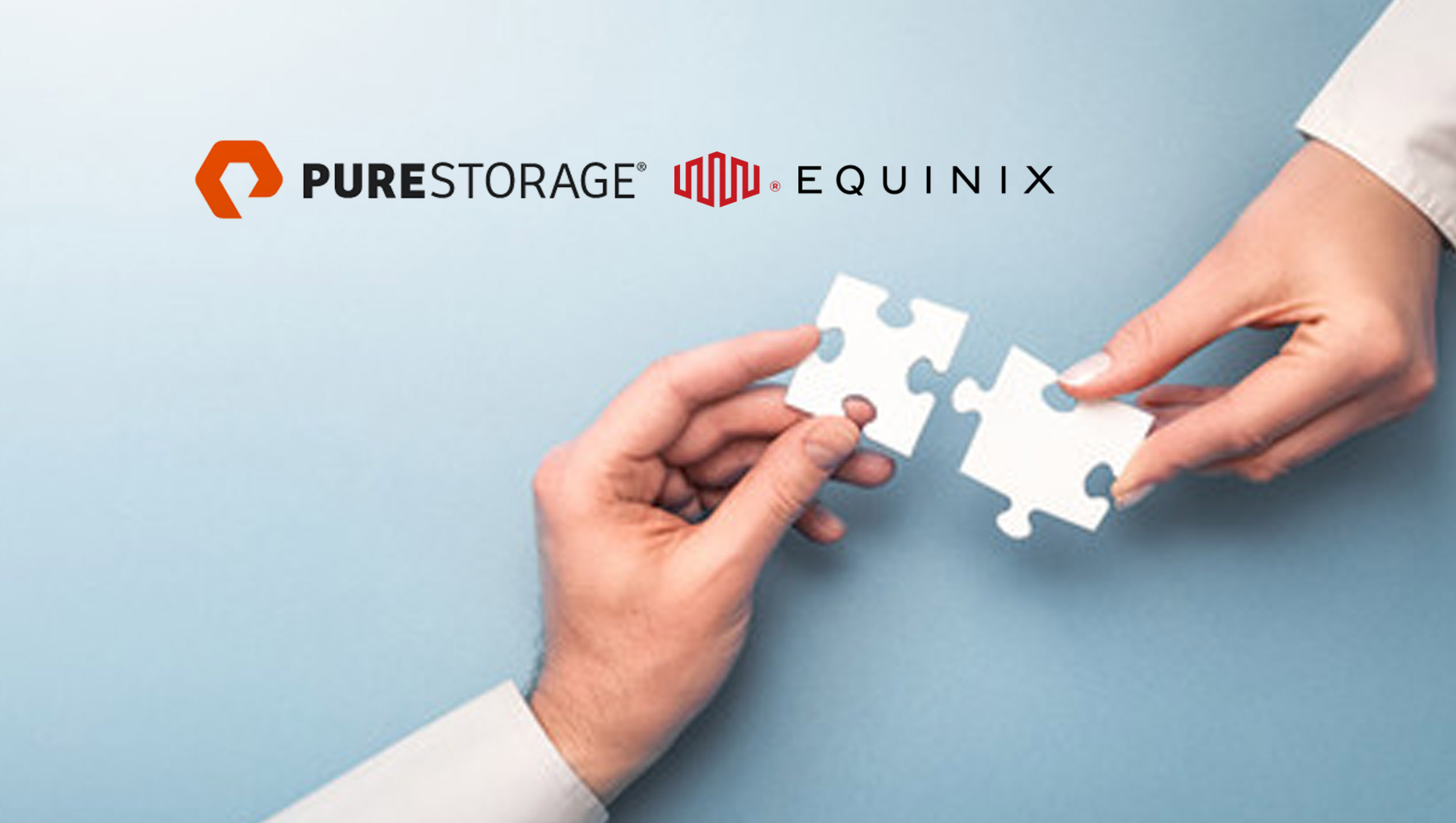 Pure Storage and Equinix Collaborate to Deliver Physical Infrastructure at Software Speed