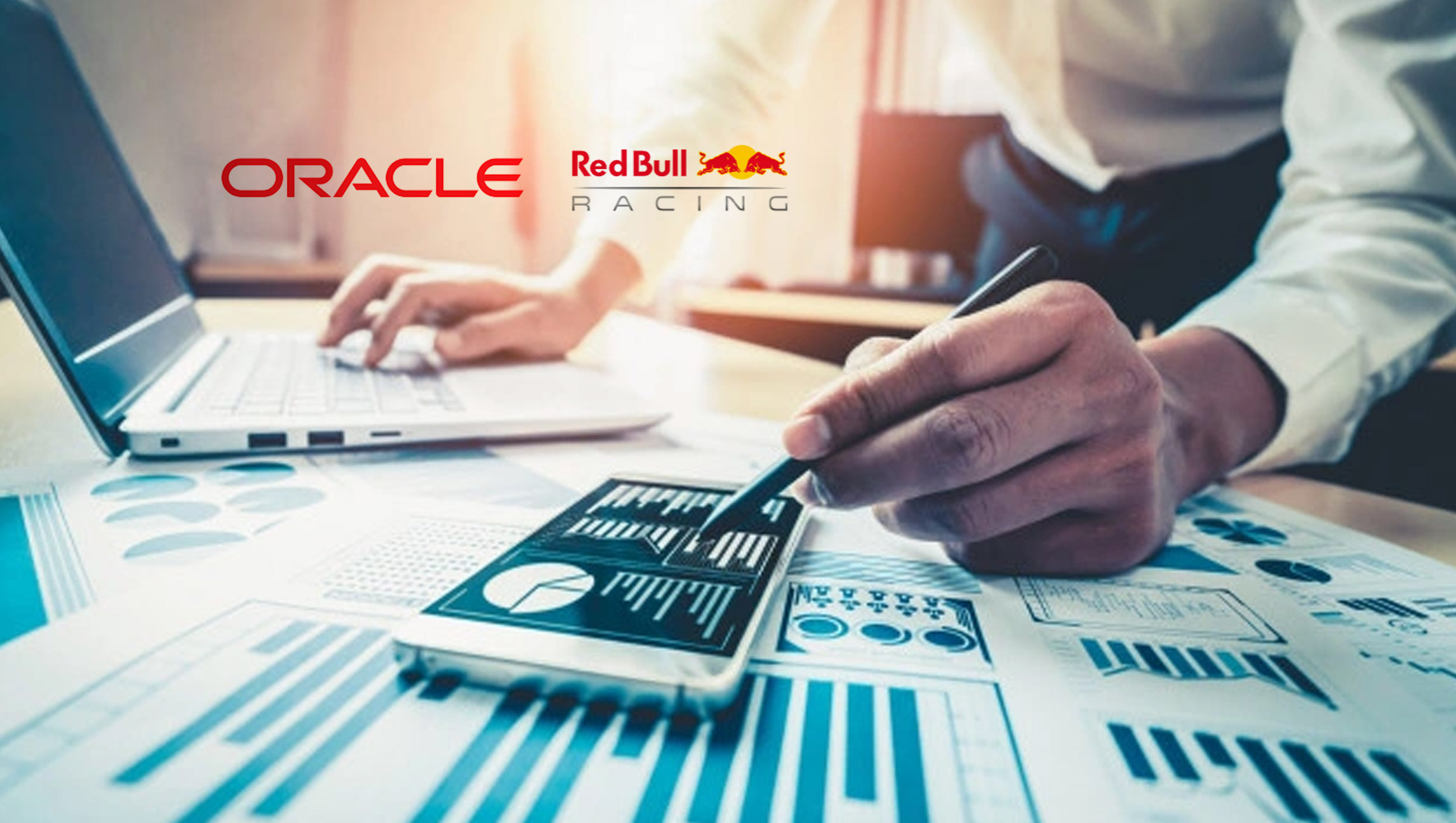 Red Bull Racing Honda And Oracle Partner To Elevate Data Analytics In Formula 1