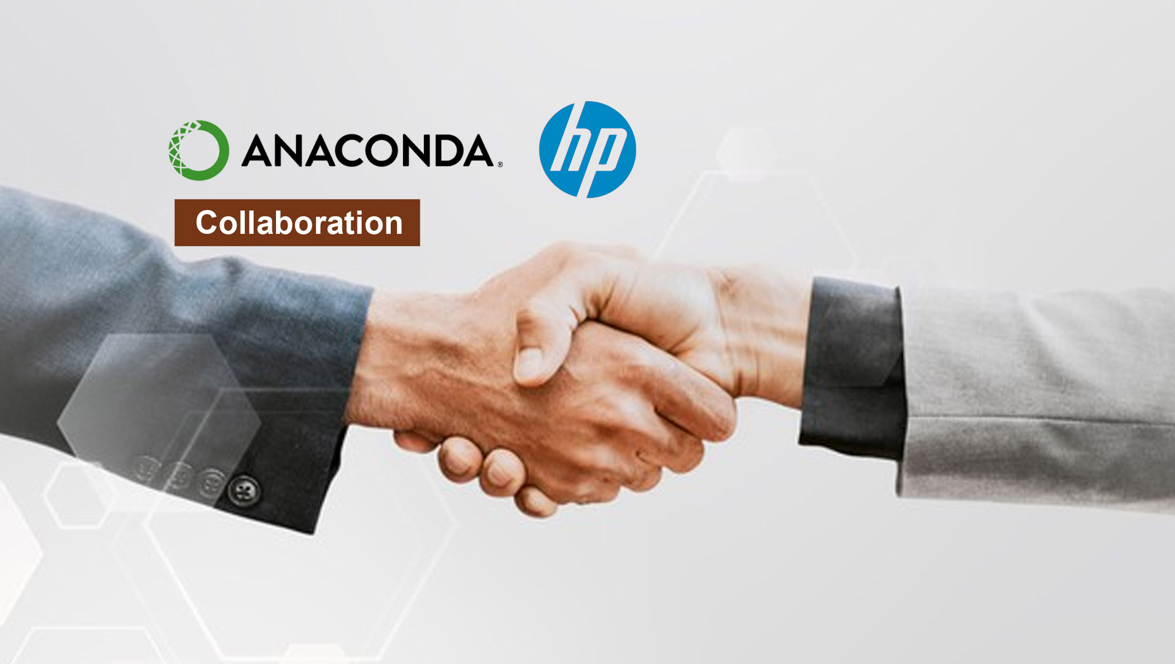 Anaconda and HP Announce Collaboration on Products for Data Scientists