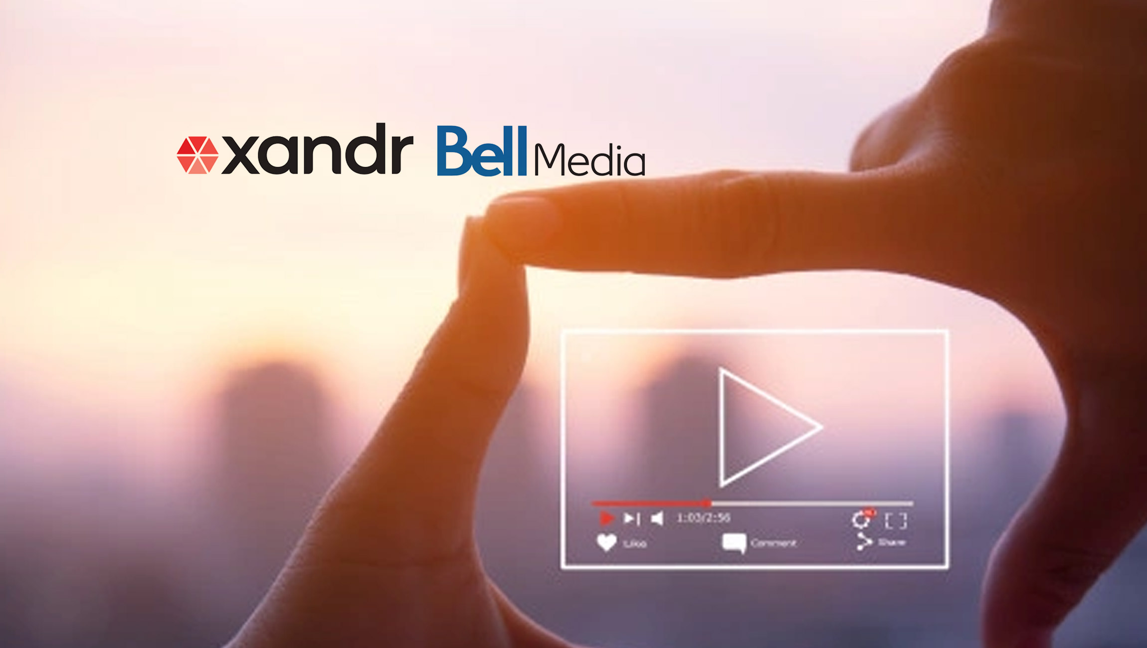 Bell and Xandr Join Forces to Create Canada’s First Self-Serve Advertising Platform for TV and Digital