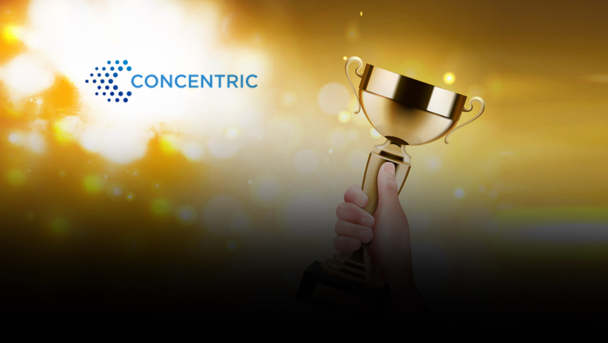 Concentric Wins Top Startup of the Year Award in 16th Annual IT World Awards Program