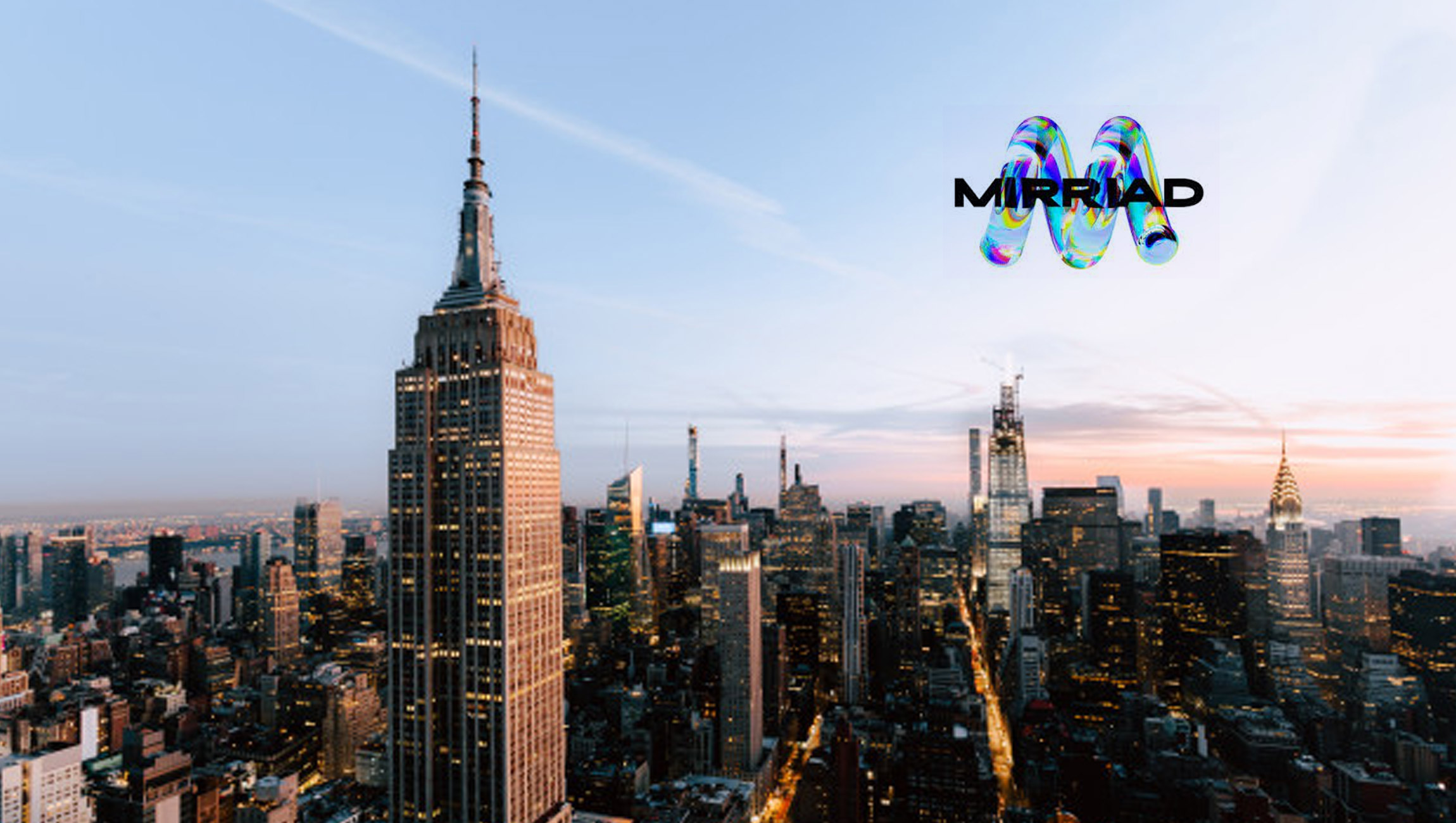 CEO of Advertising technology game-changer, Mirriad to open Oct 7 New York OTCQX Virtual Investor Conference