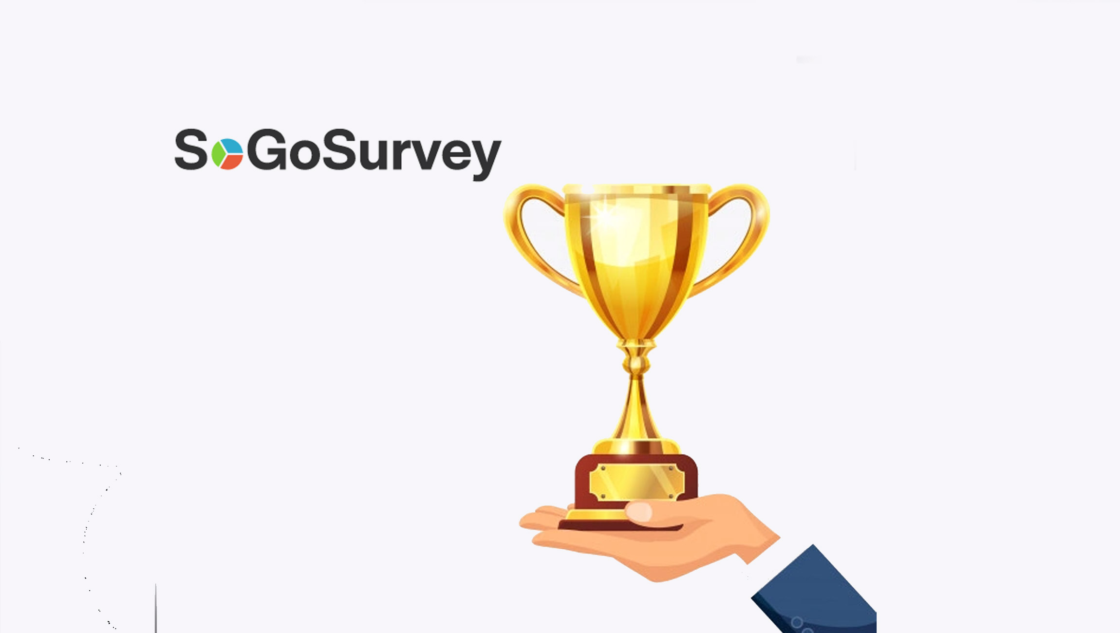 SoGoSurvey Earns A 2021 Top Rated Award From TrustRadius