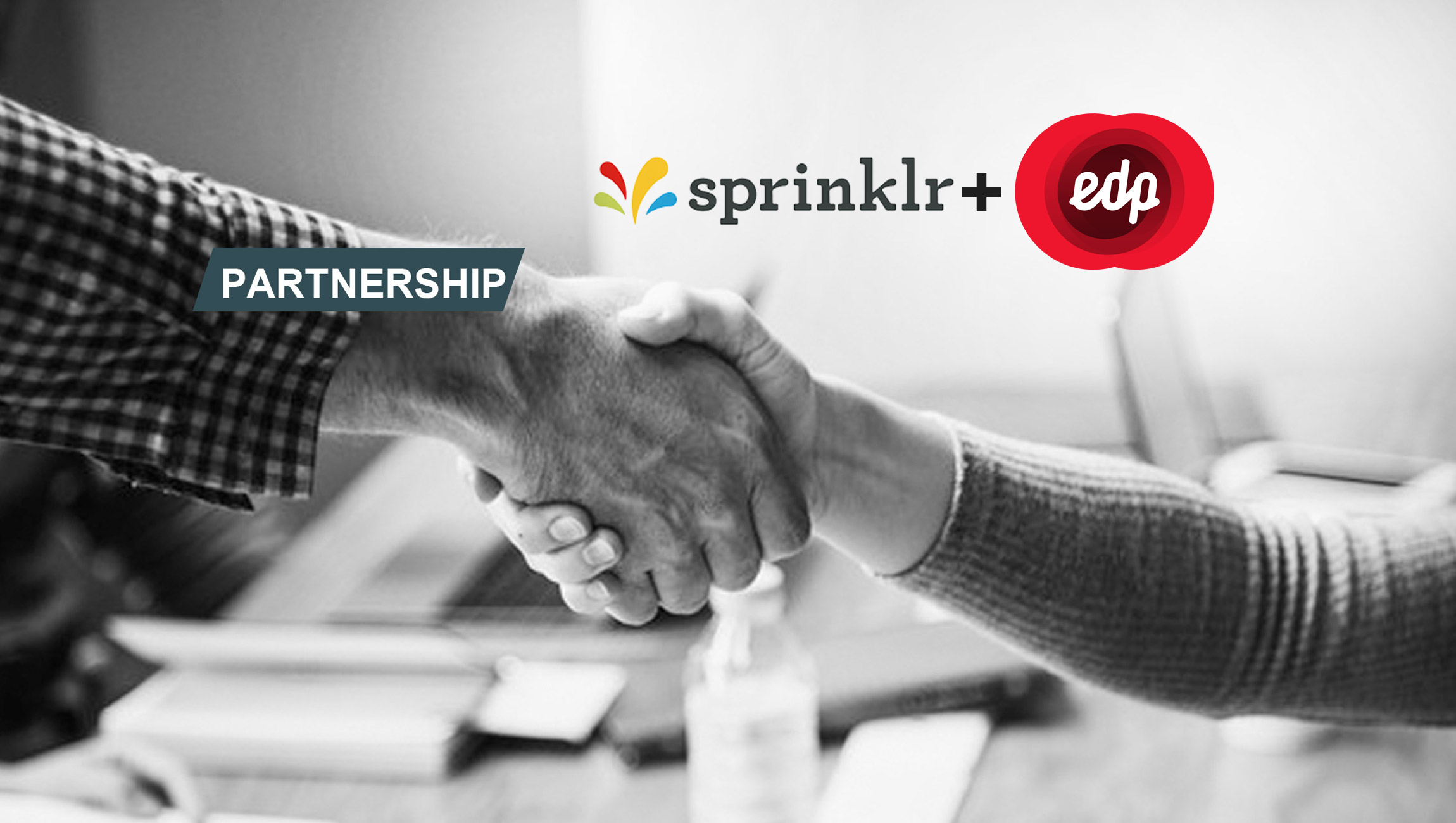 Sprinklr Expands Partnership With EDP to Accelerate Its Digital Transformation