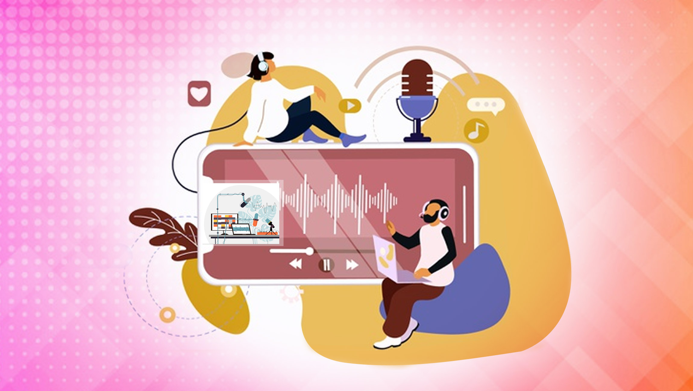 Podcasting for Marketers: Essential Best Practices for 2021 (and Beyond!)