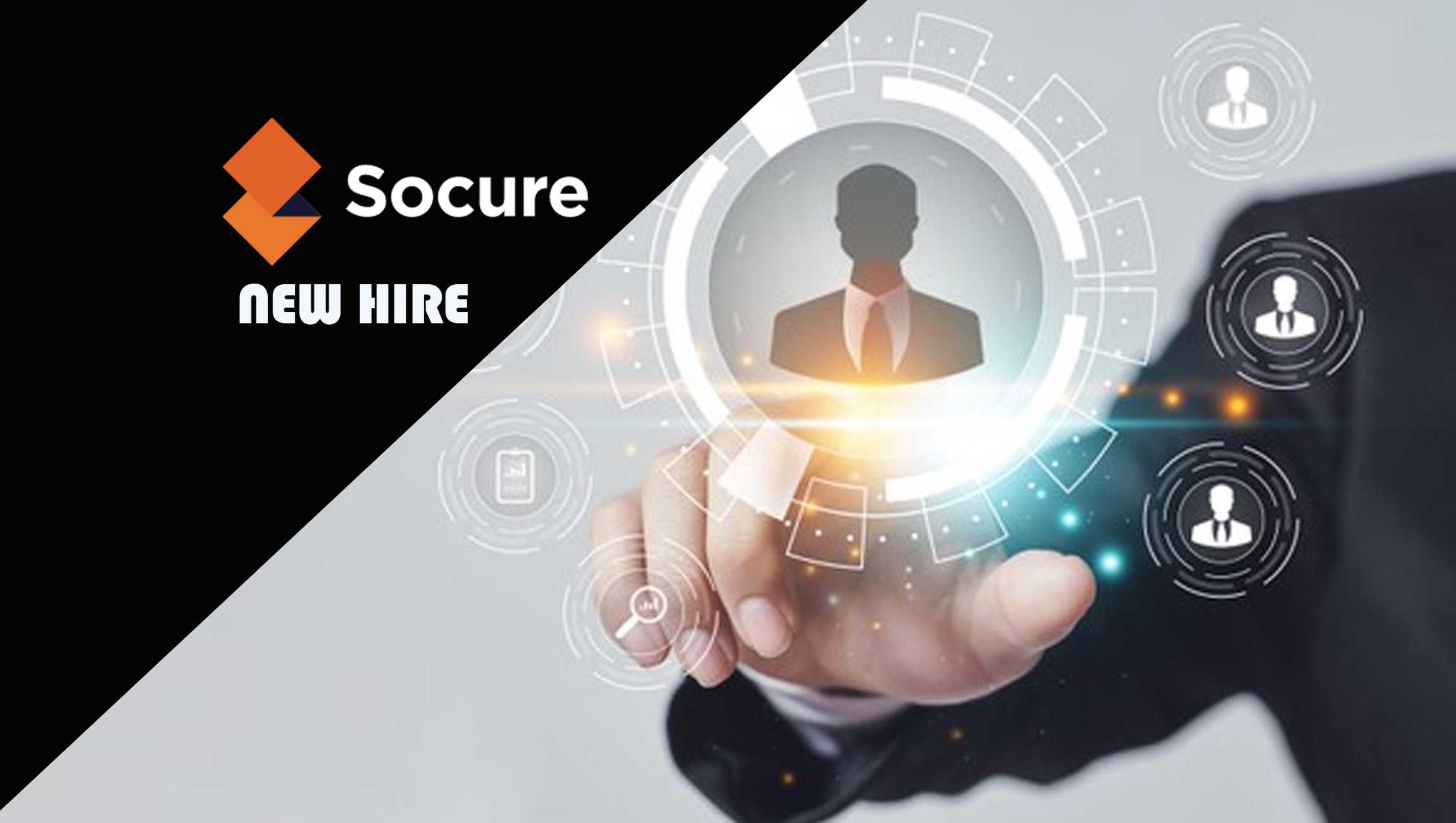 Socure Names Digital Identity Leader Matt Thompson as General Manager of Public Sector Solutions