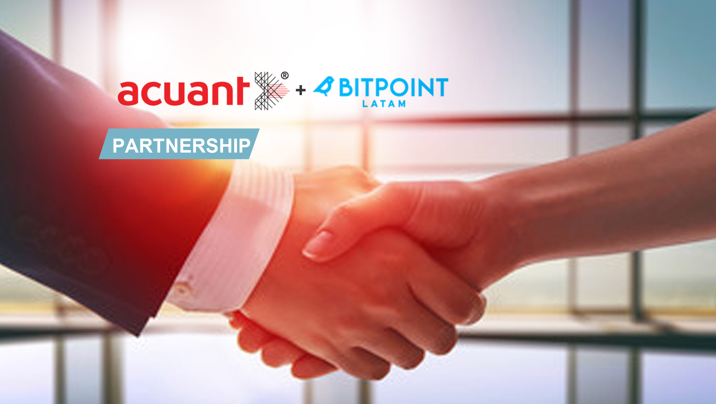 BITPOINT LATAM Partners with Acuant to Streamline Crypto Exchange User Experience