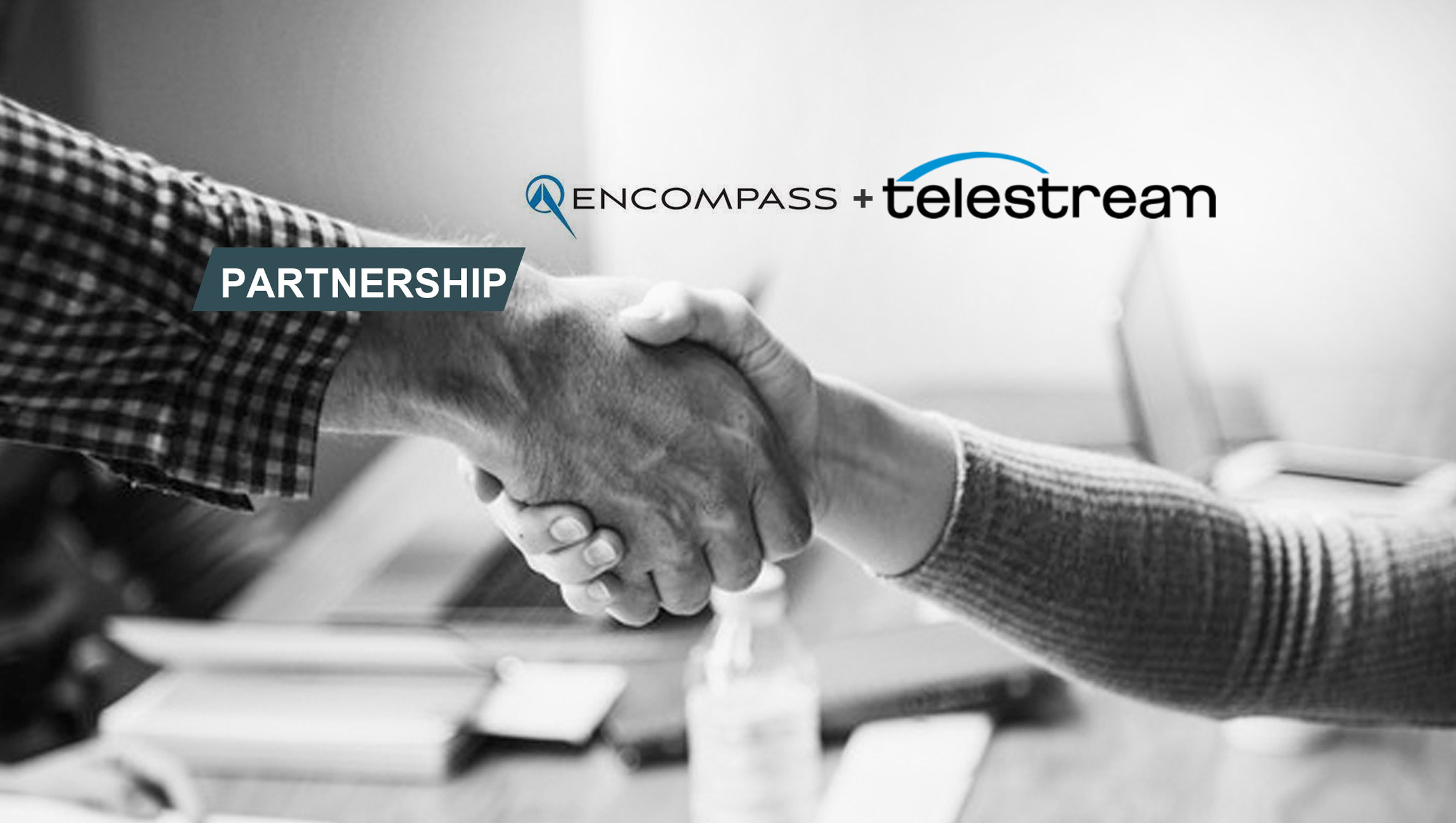 Encompass and Telestream Partner to Provide a Unique and Powerful Media & Entertainment Targeted Storage Solution in Altitude Media Cloud