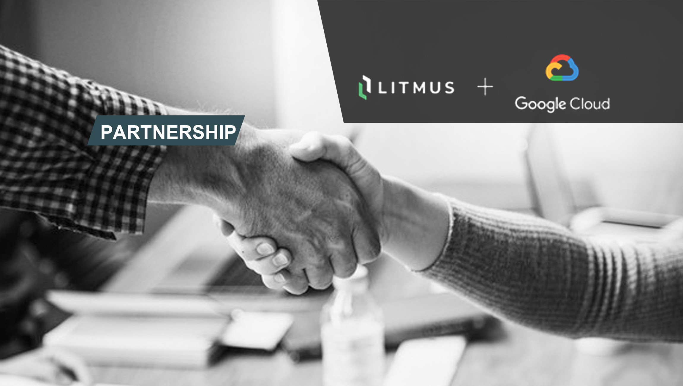 Litmus Expands Partnership with Google Cloud to Power Edge-to-Cloud Smart Factory Solutions