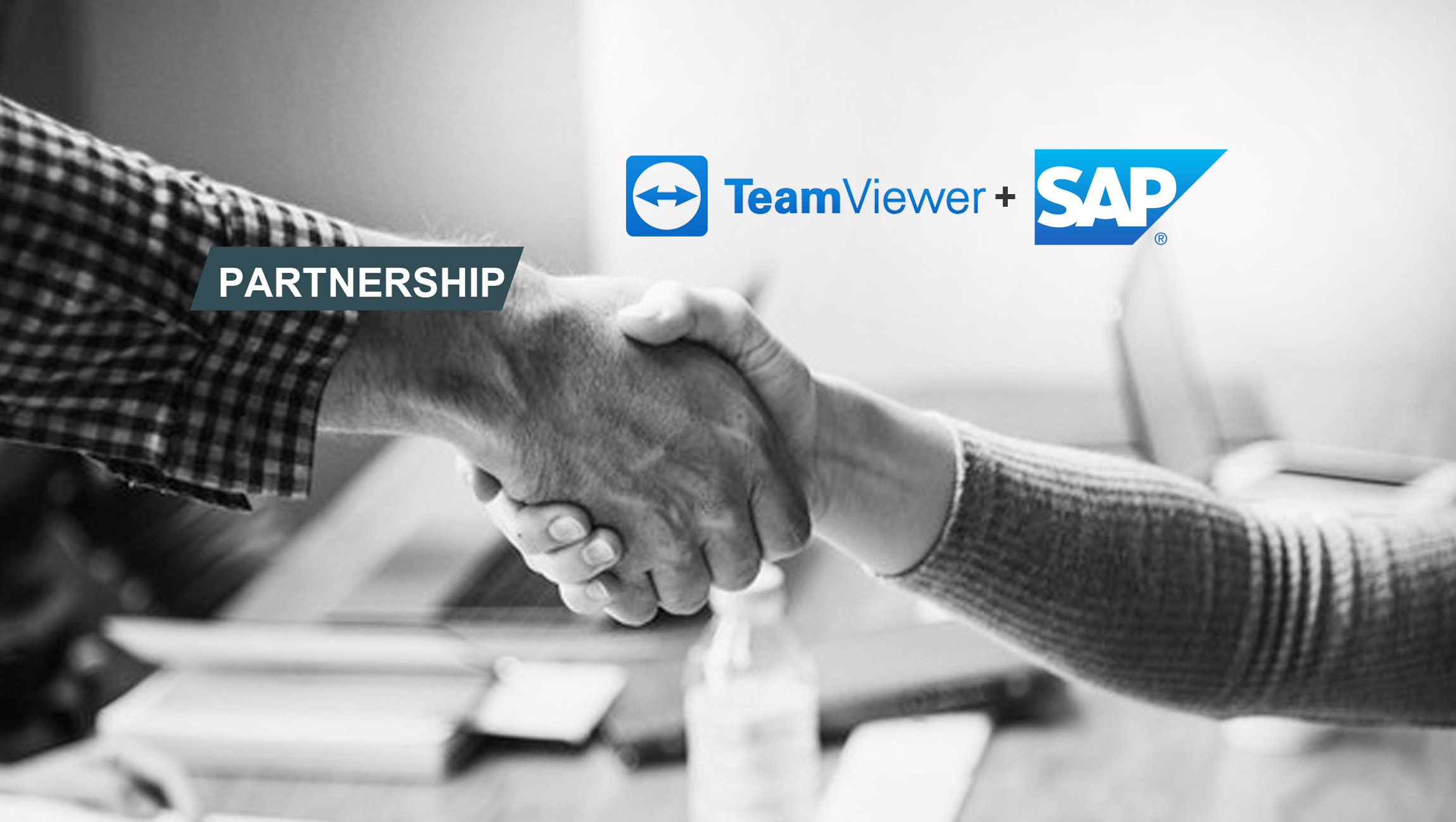 TeamViewer and SAP Partner to Drive Innovation and Digital Transformation in Industrial Environments