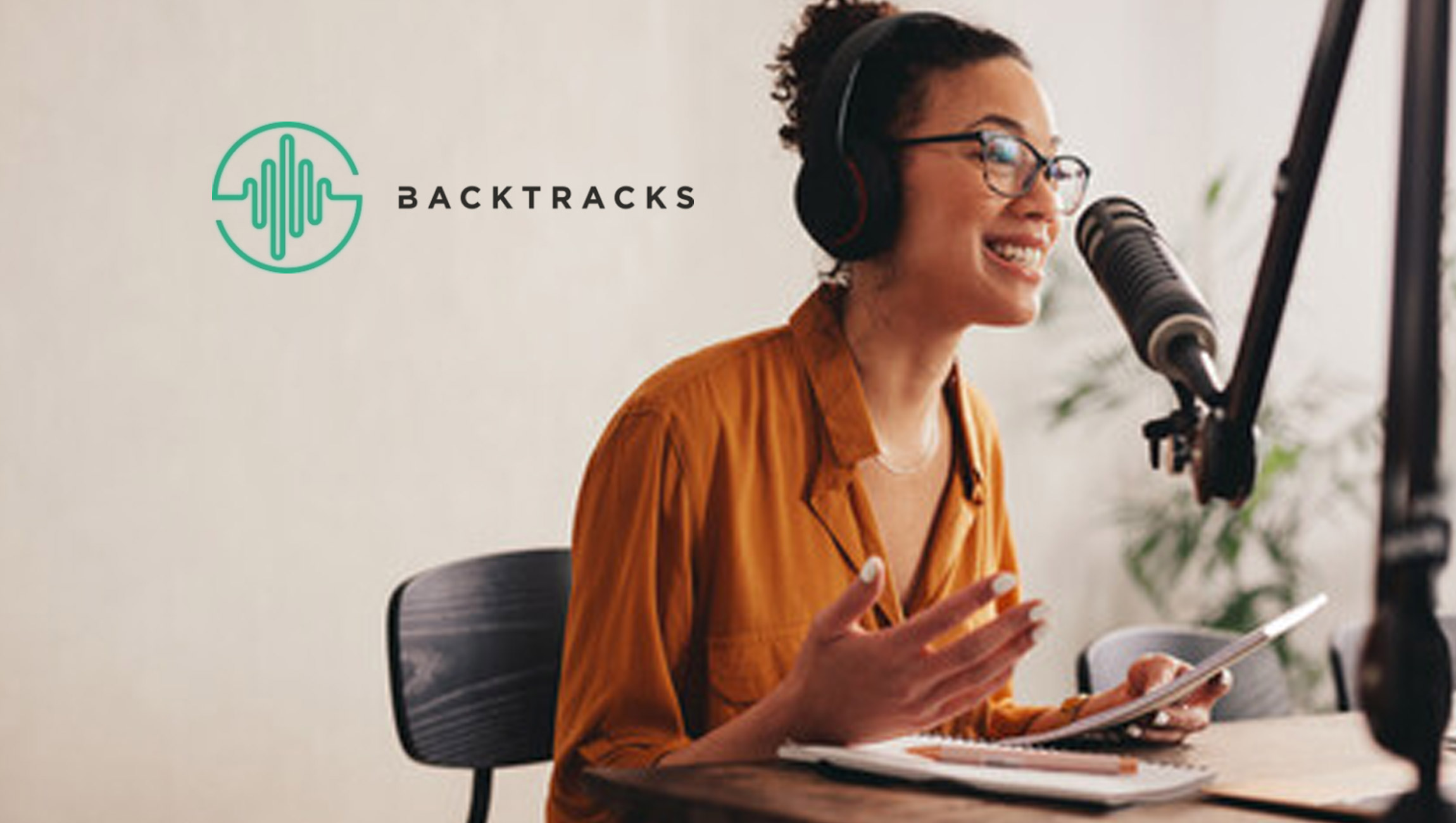 Backtracks Announces Sponsorship of SXSW 2022 Podcasting Stage