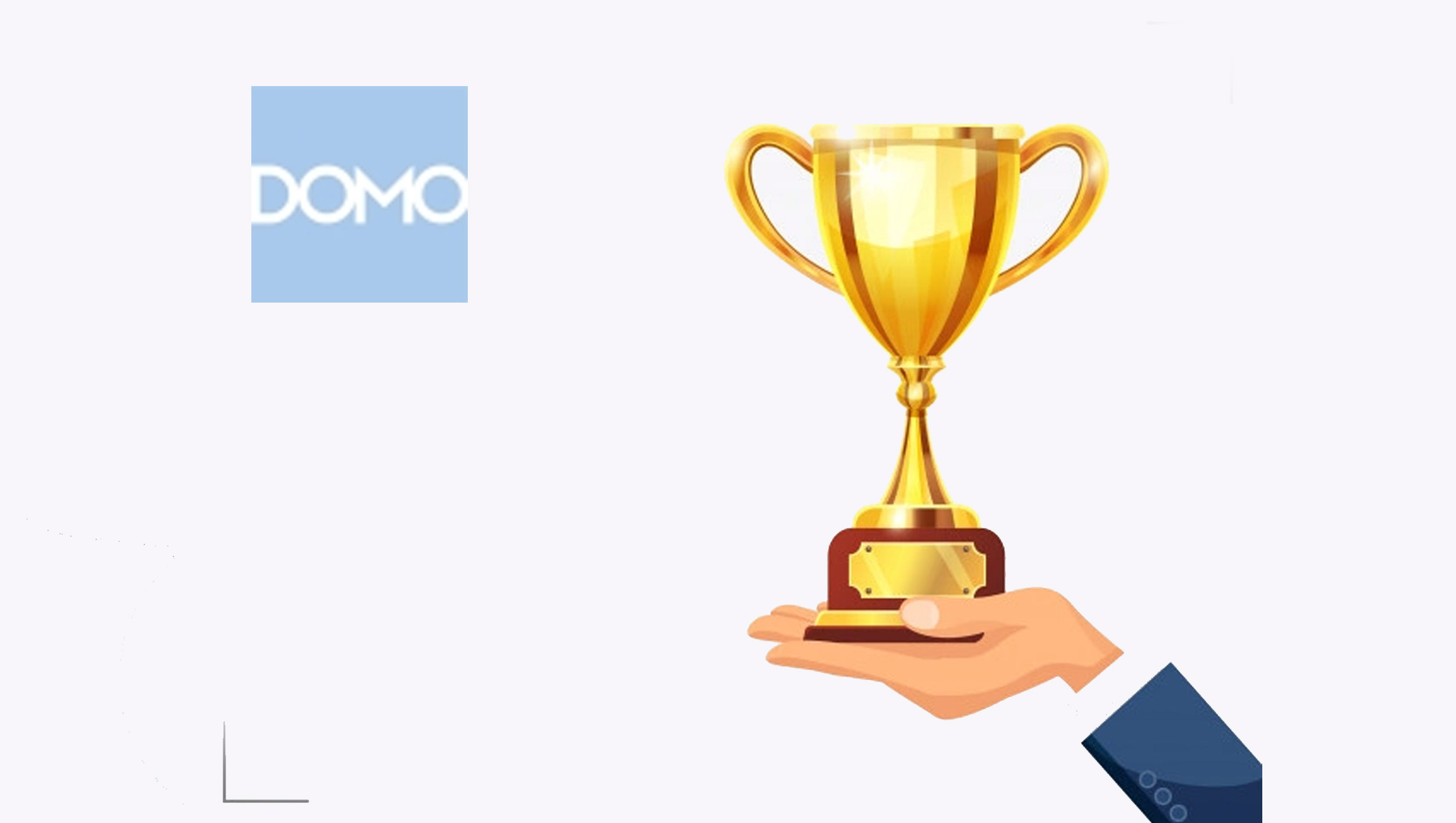 Domo Wins Five Dresner Advisory Services Technology Innovation Awards