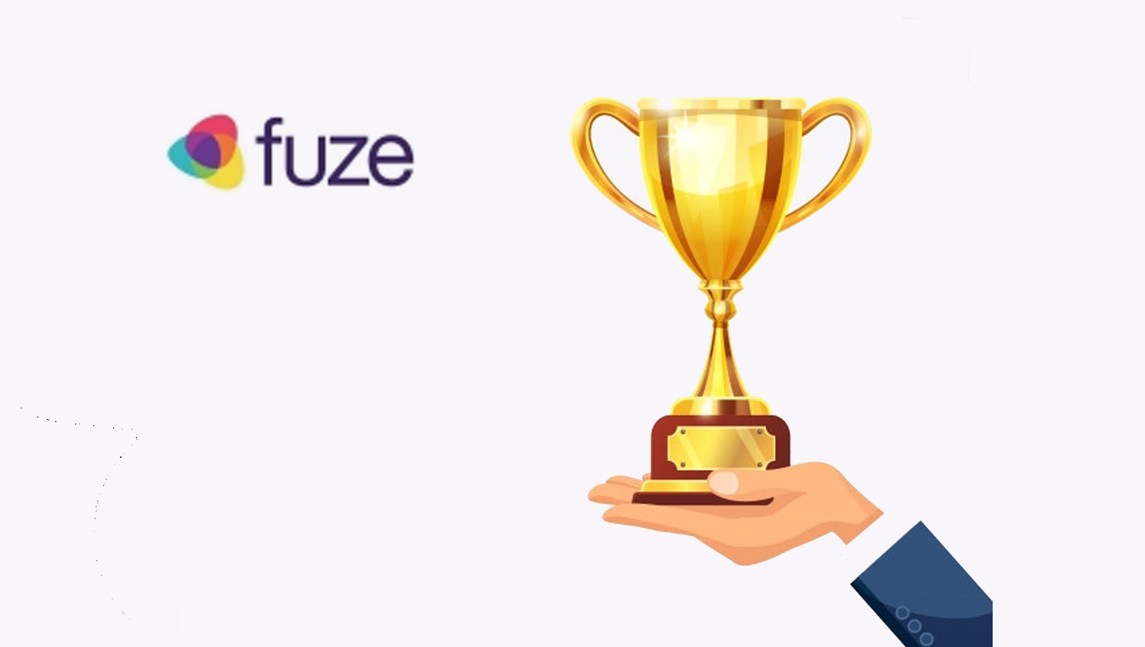 Fuze Wins Comparably Award for Best Leadership Team