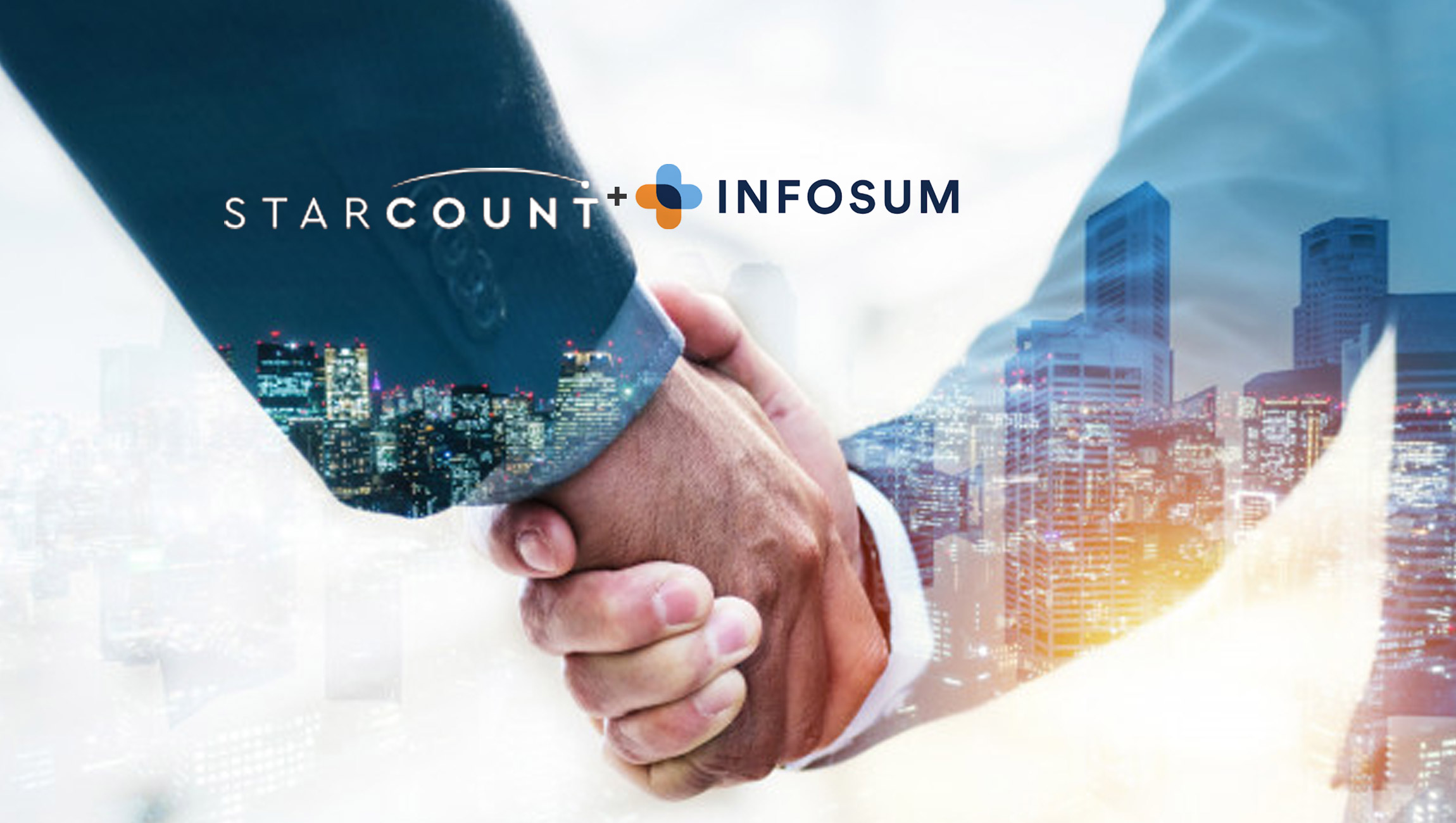 InfoSum and Starcount Partner to Better Enhance First-Party Data