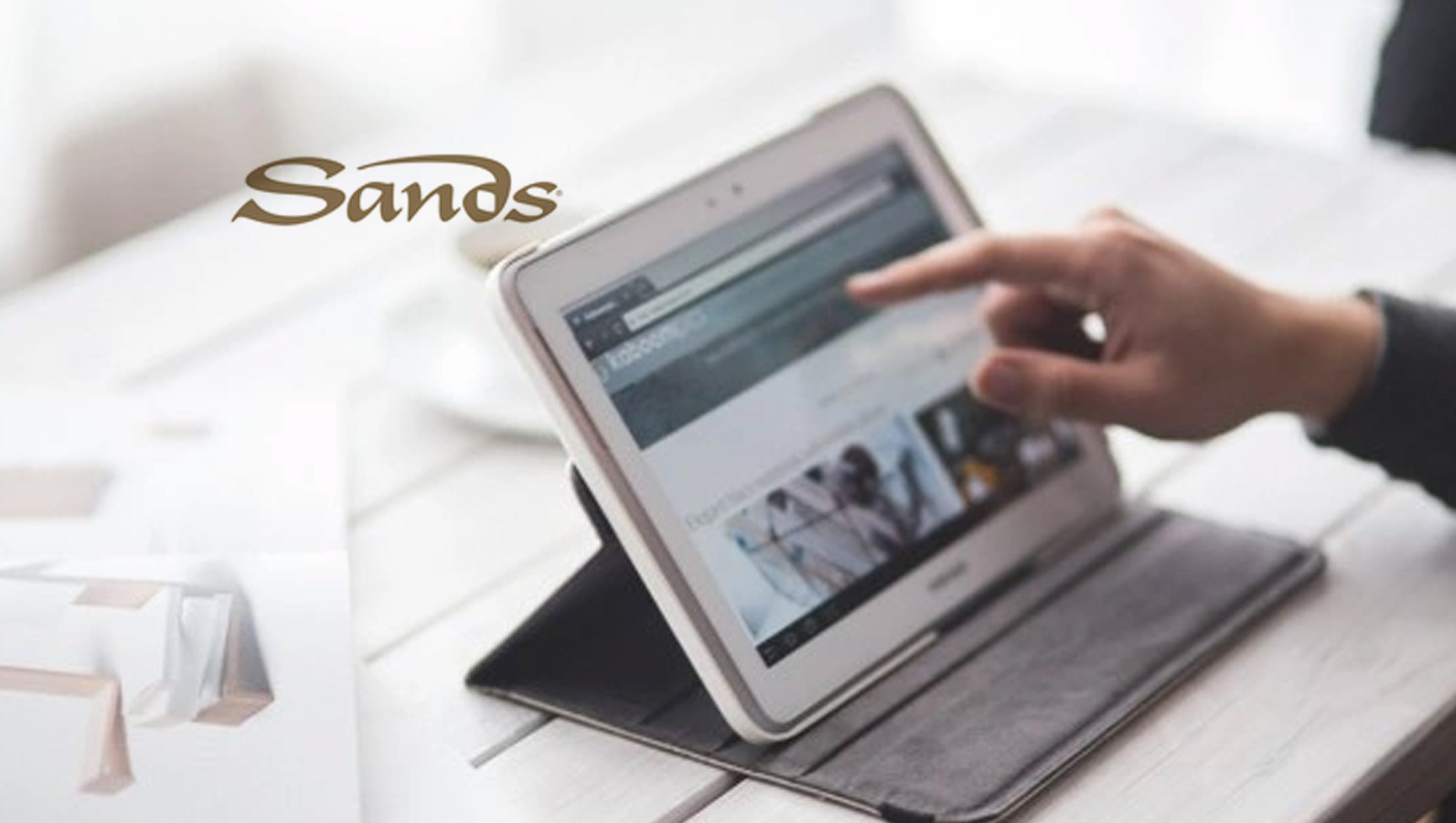 Sands Launches Initiative to Invest In Digital Opportunities