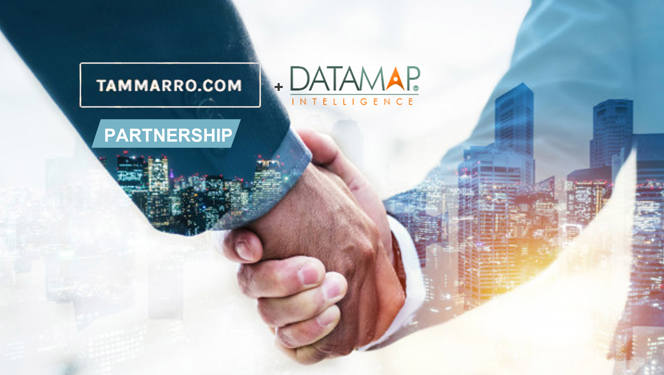 Tammarro.com-Partners-With-DataMap-Intelligence-and-Moshe-Newhouse-Lakewood-to-Provide-Organizations-with-Greater-Insight-When-Making-Critical-Business-Decisions