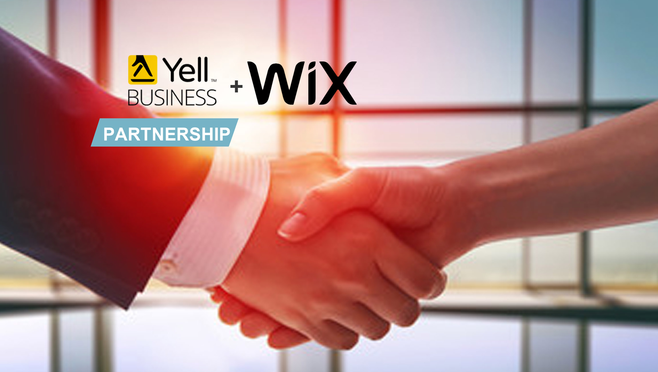 Yell-_-Wix-announce-partnership-offering-Smart-Website-technology-to-SMEs