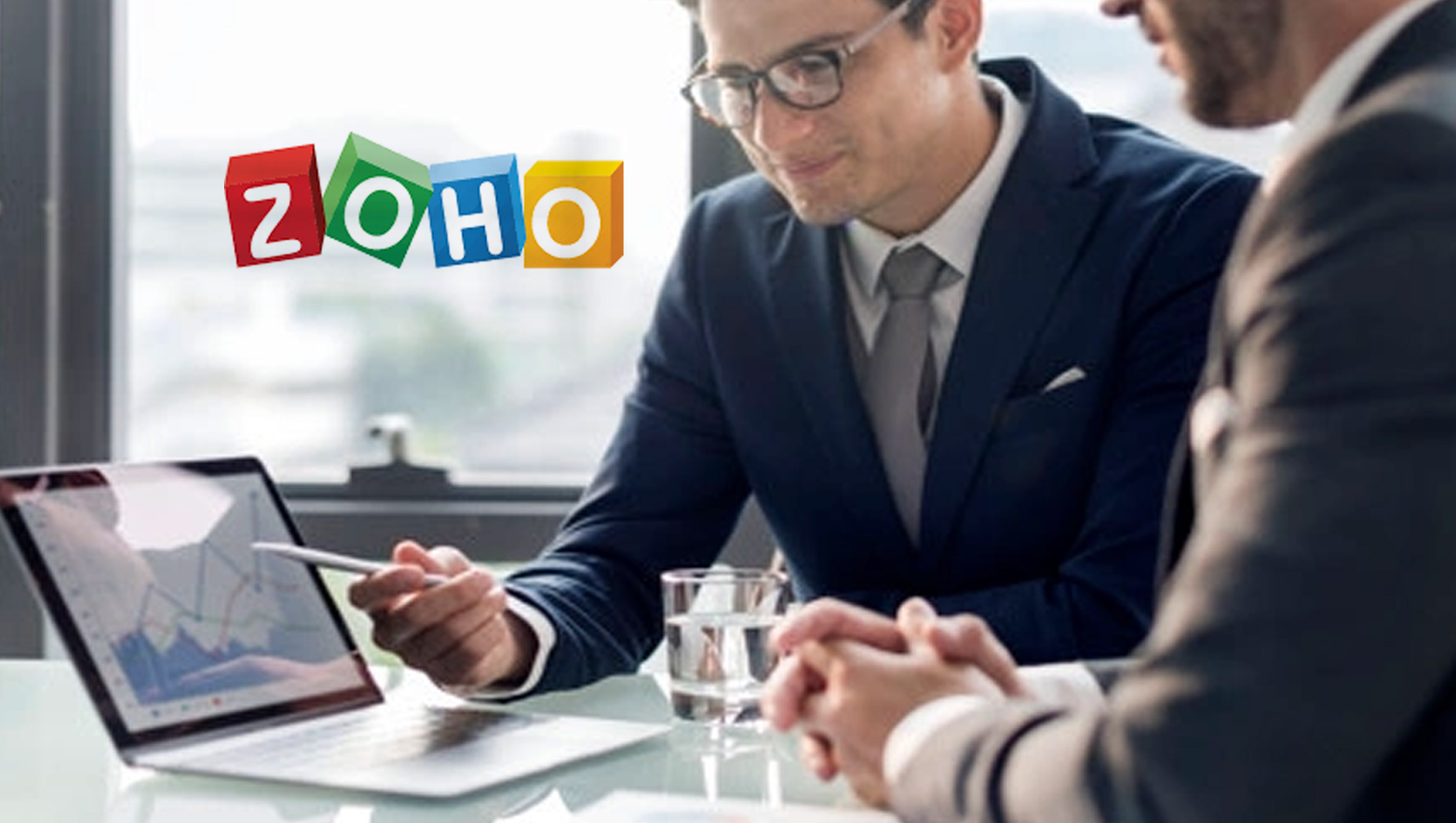 Zoho Advances BI and Analytics Market with New Self-Service Platform; Transforms Relationships Between Businesses and Their Data