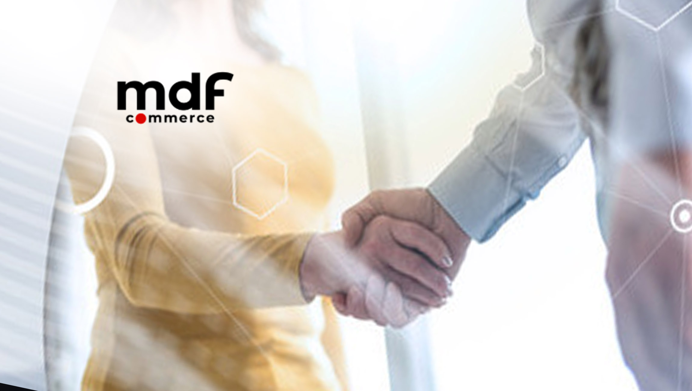 mdf commerce Announces a Partnership With Acumatica Offering Its Smbs a Fully Integrated B2B Ecommerce Solution to Acumatica Cloud Erp