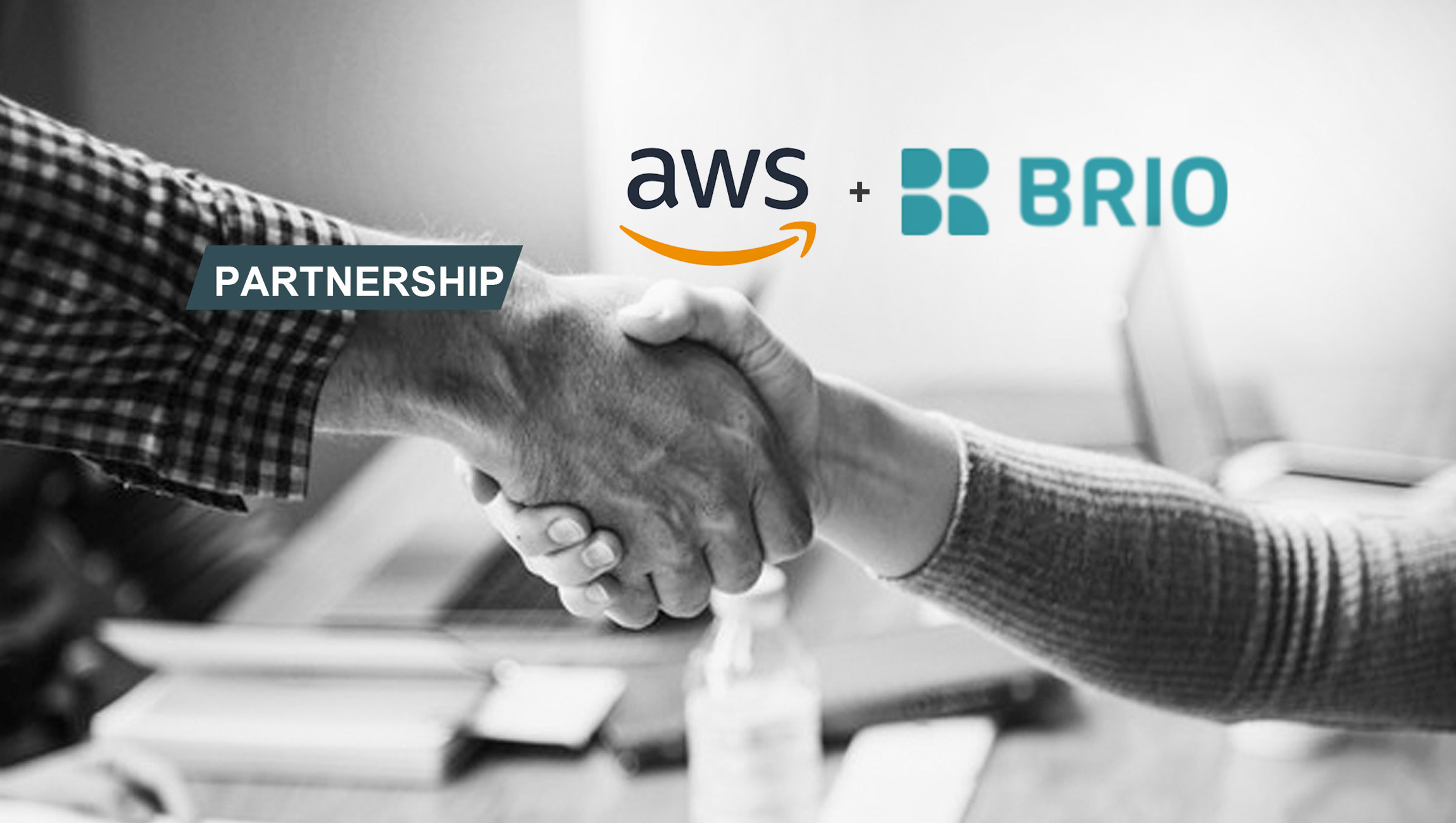 Amazon Web Services Partners with BRIOXR to Supercharge Ecommerce using 3D, Augmented Reality