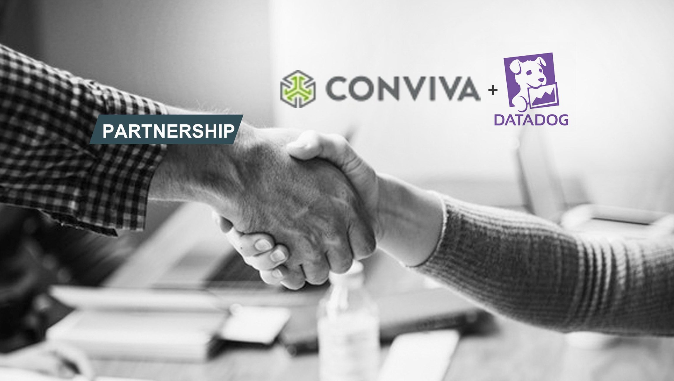 Conviva Partners With Datadog to Deliver a Turnkey Integration for End-to-end Streaming Infrastructure Observability