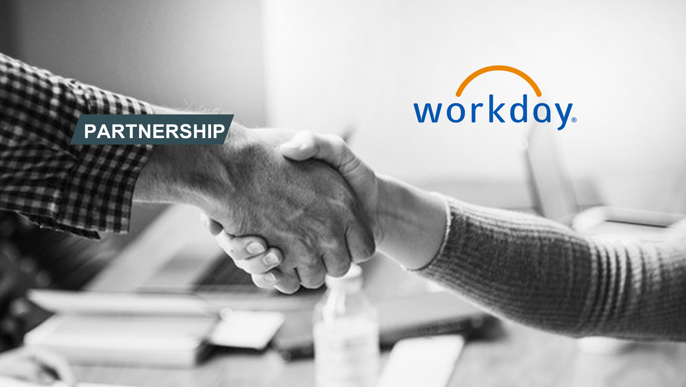 Google Cloud : and Workday Announce Multi-Year, Strategic Partnership to Digitally Transform Enterprises Around the World