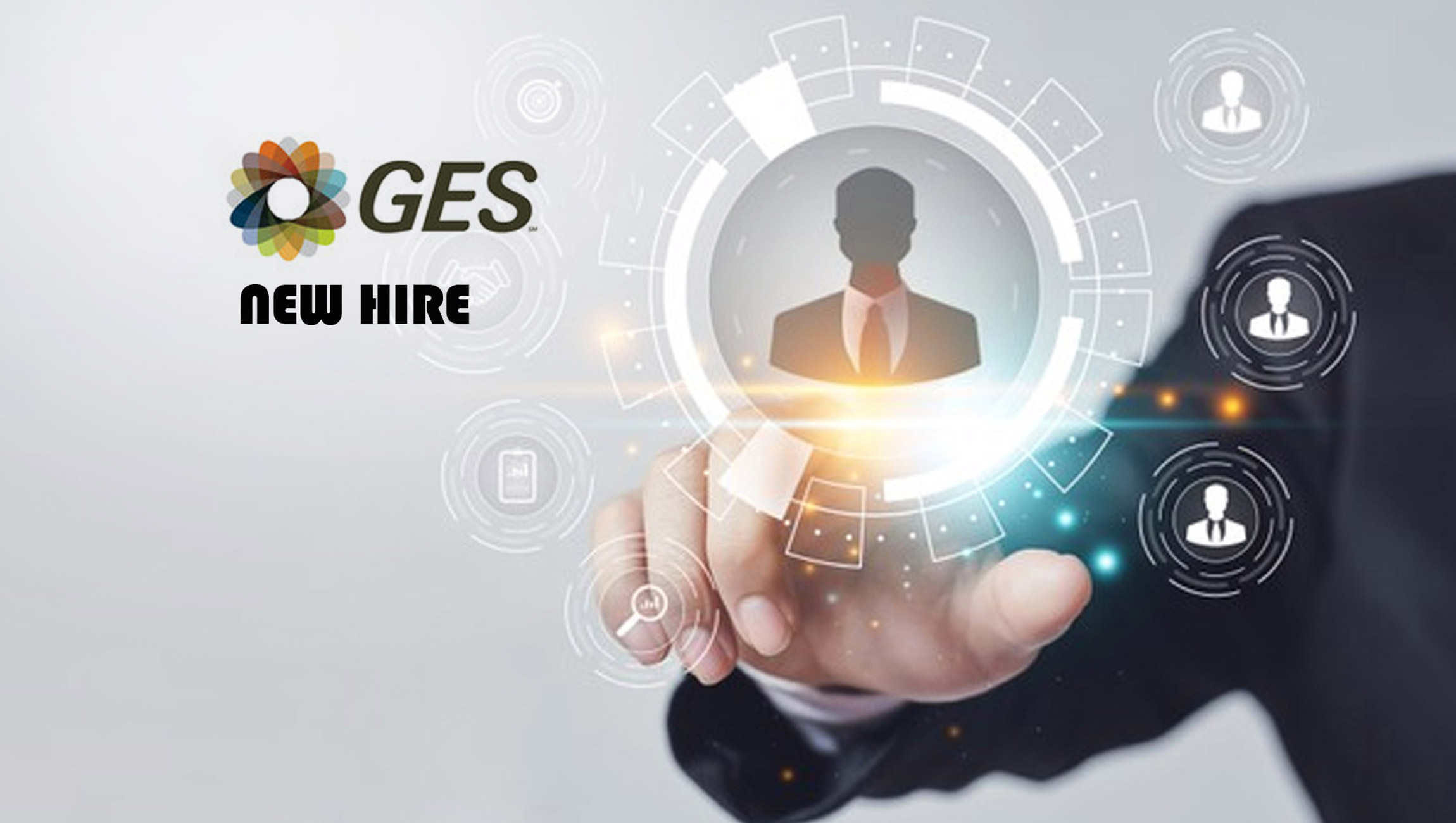 GES Announces Mike Haarvei as Vice President of Client Relations