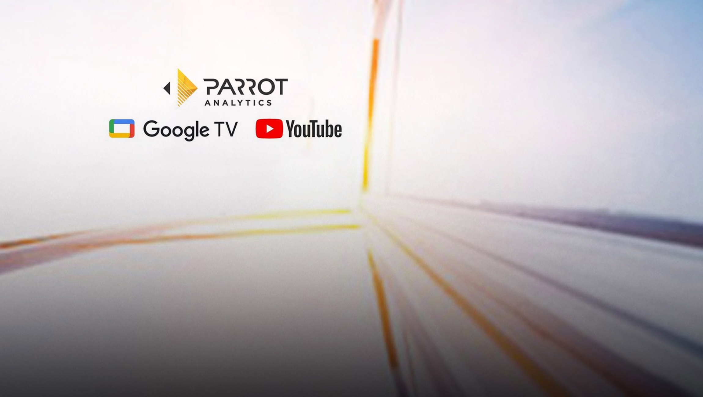 Parrot Analytics Data and Insights Help Inform YouTube and Google TV Programming