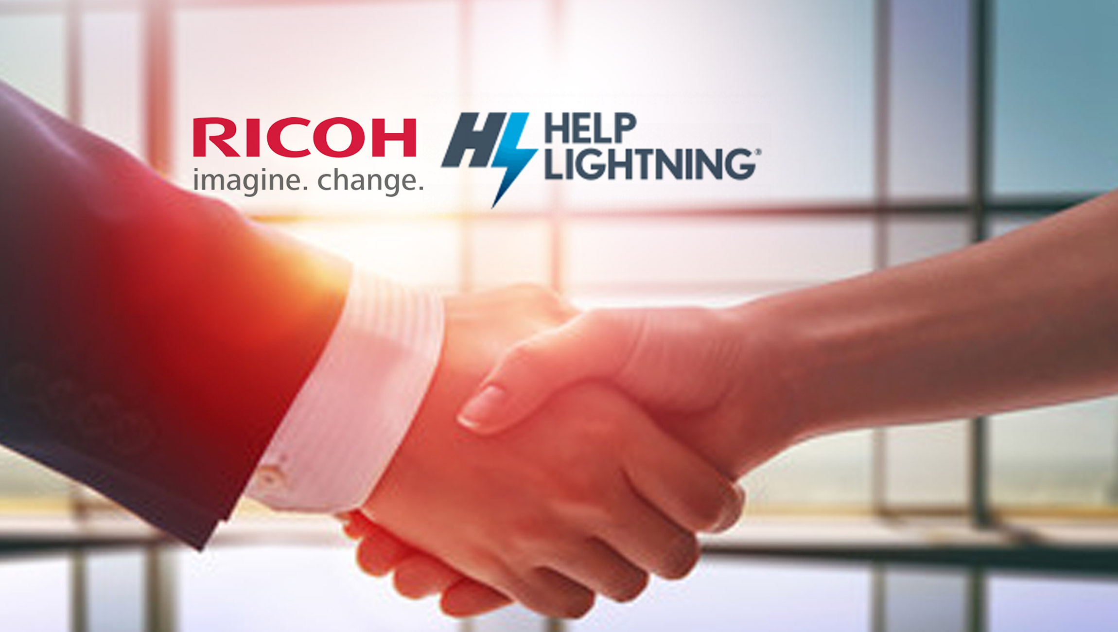 Ricoh Signs Expansion Agreement with Help Lightning to Reinforce Global Commitment to Customer Experience