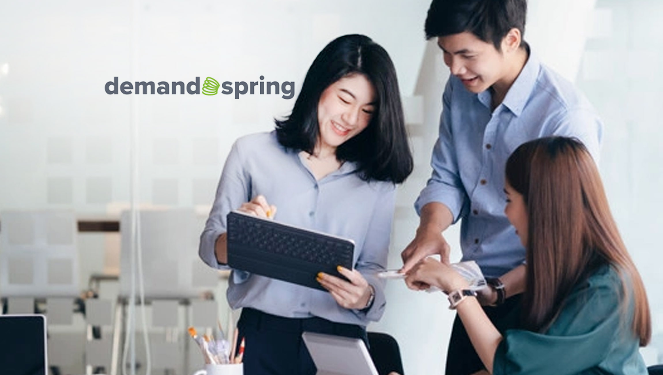 Demand Spring Receives Certification As A Drift Solutions Partner