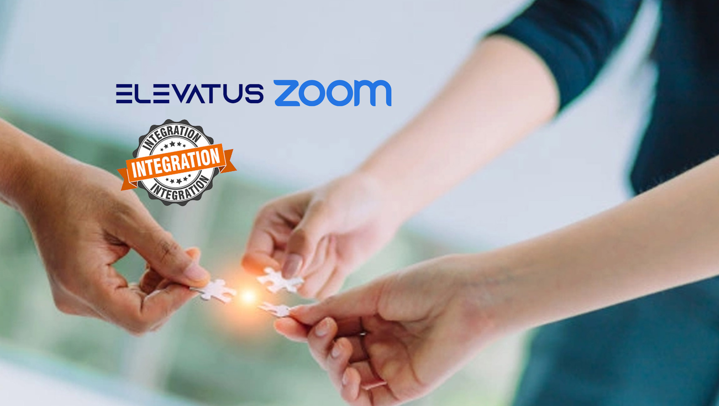 Elevatus Integrates with Zoom to Help Clients Run Faster and More Effective Virtual Meetings