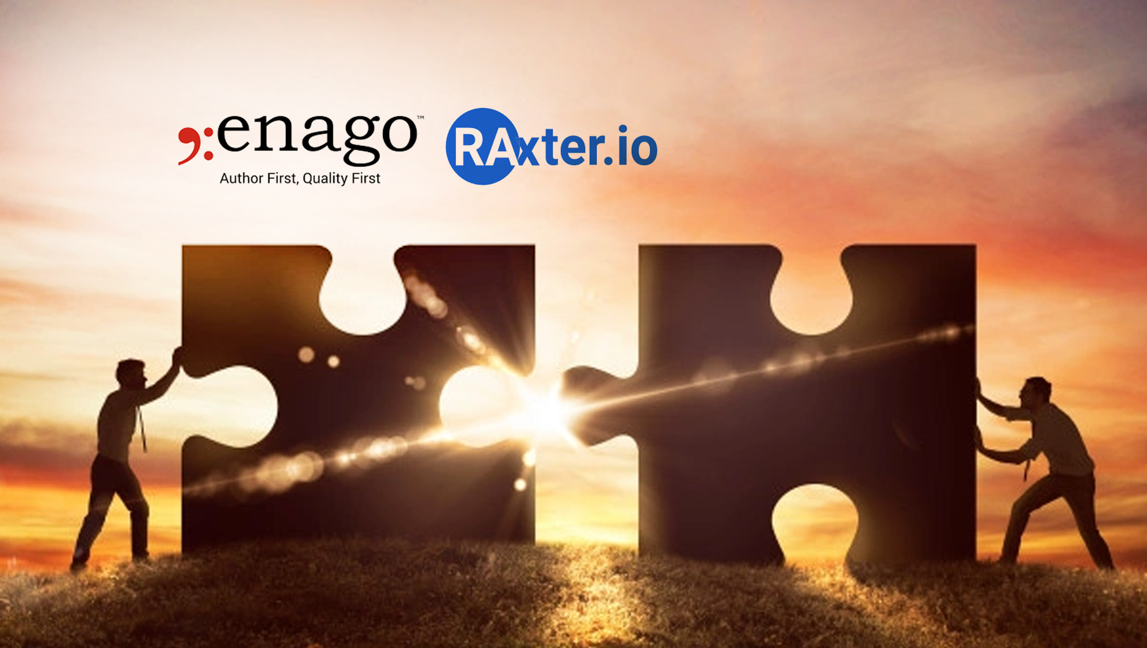 Enago Acquires US-based RAx Labs Inc. – to Provide End-to-End AI Solutions for all Author and Publisher Needs