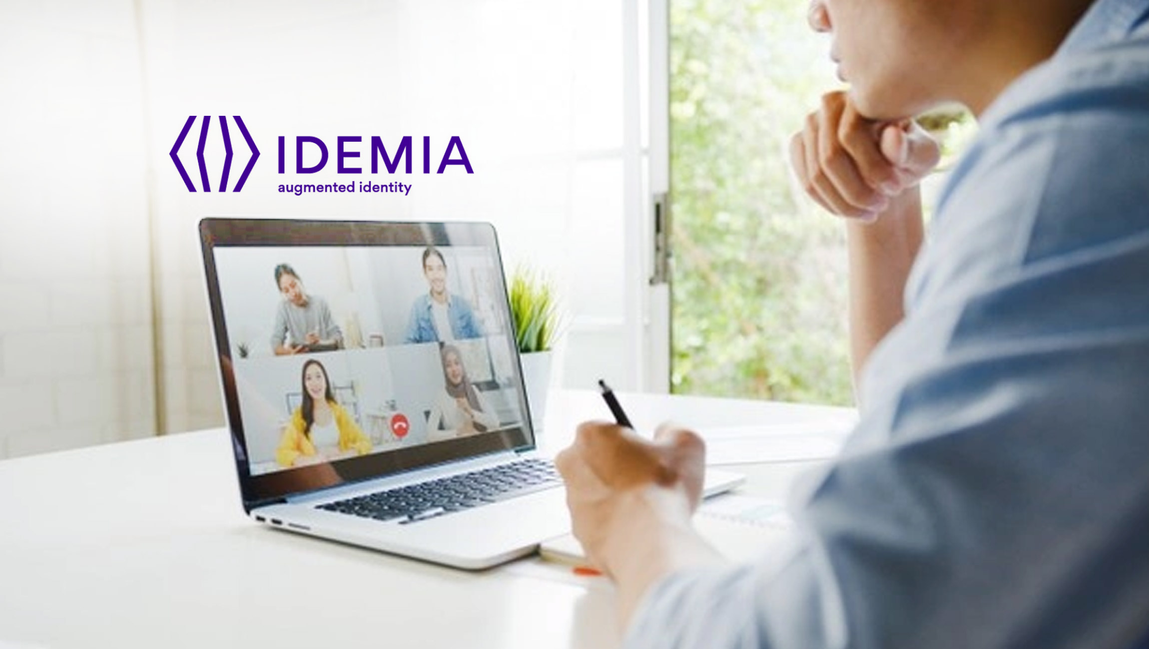 IDEMIA-Offering-First-of-its-Kind-Remote-Identity-Enrollment-Proofing-Solution-at-NASA