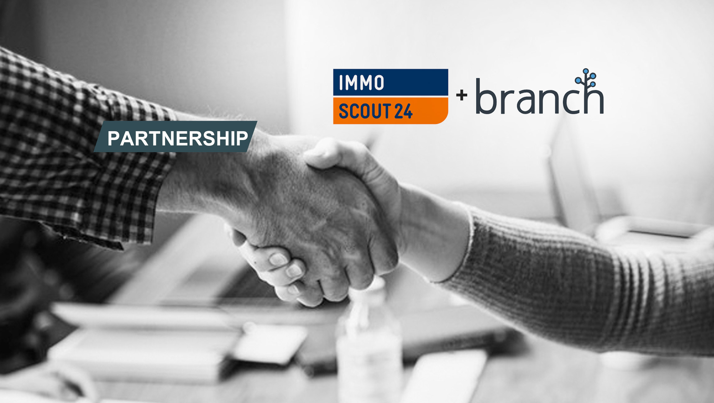 ImmoScout24 Partners with Branch to Power Mobile Growth via Web to App Journeys