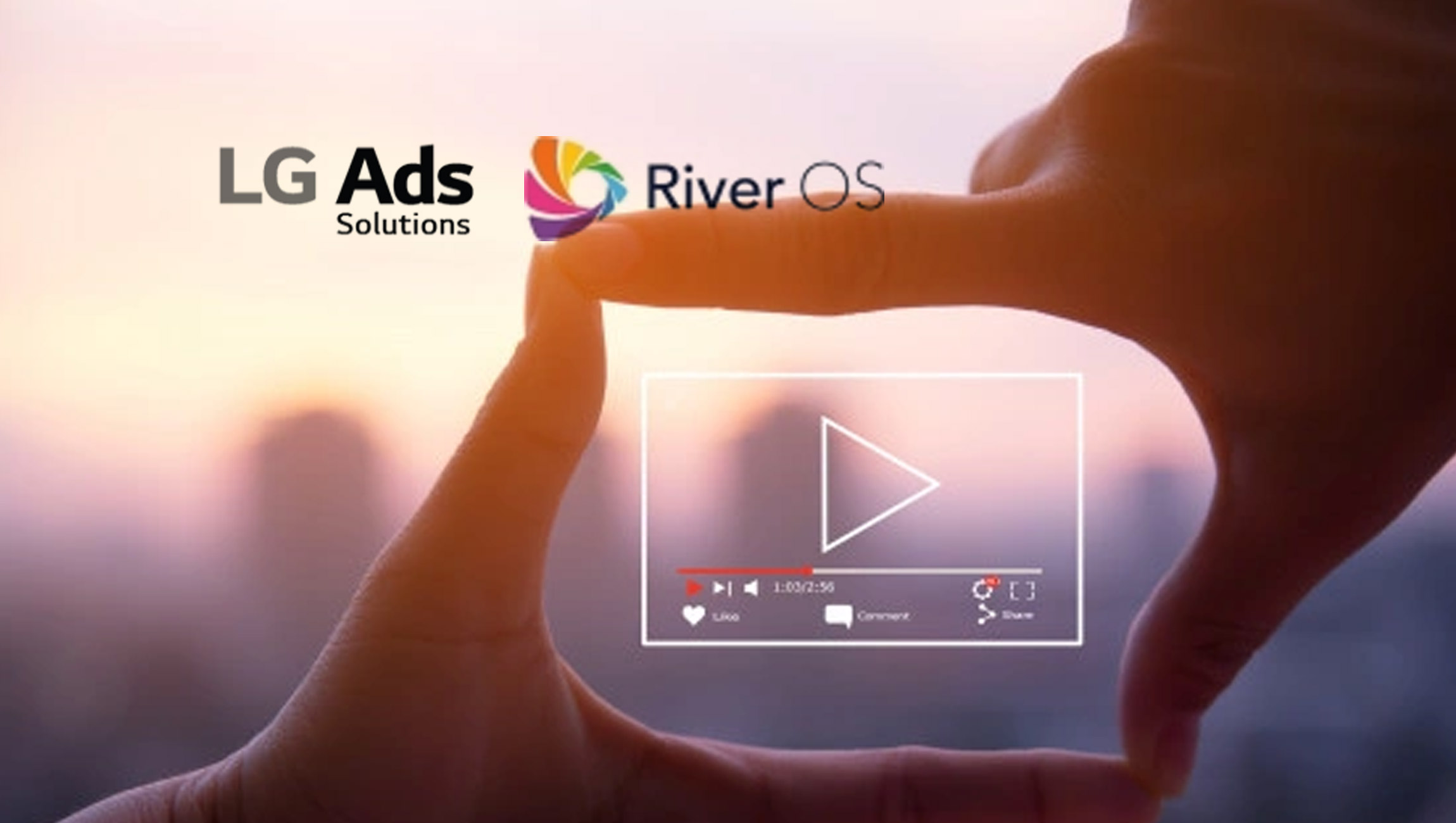 LG Ads Introduces Personalized Smart TV Platform, River OS